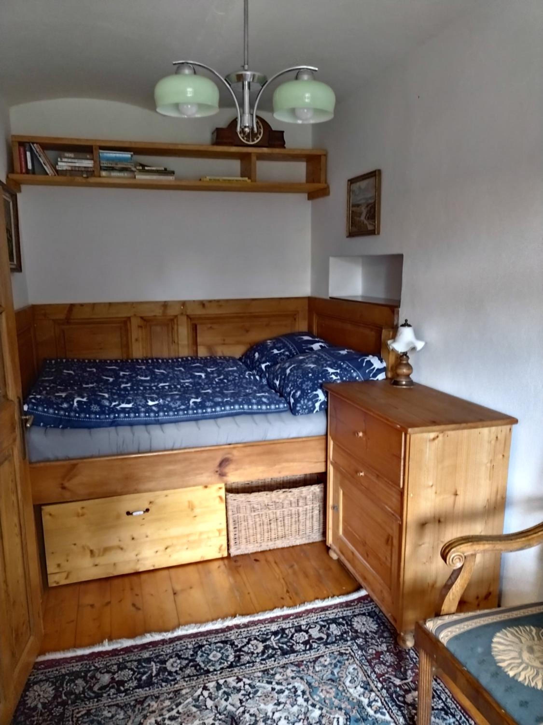 Holiday Home U Černých Ovcí