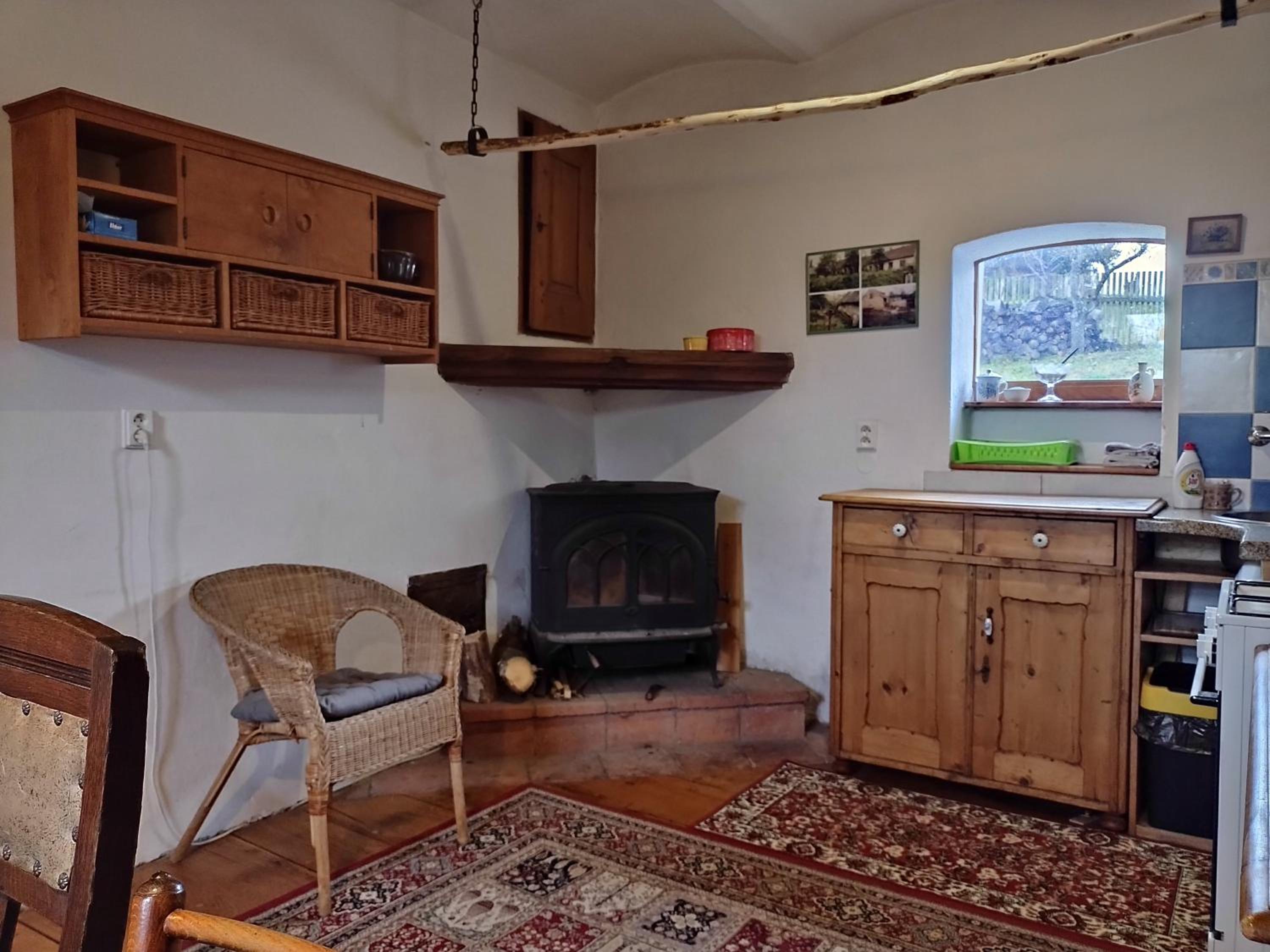 Holiday Home U Černých Ovcí
