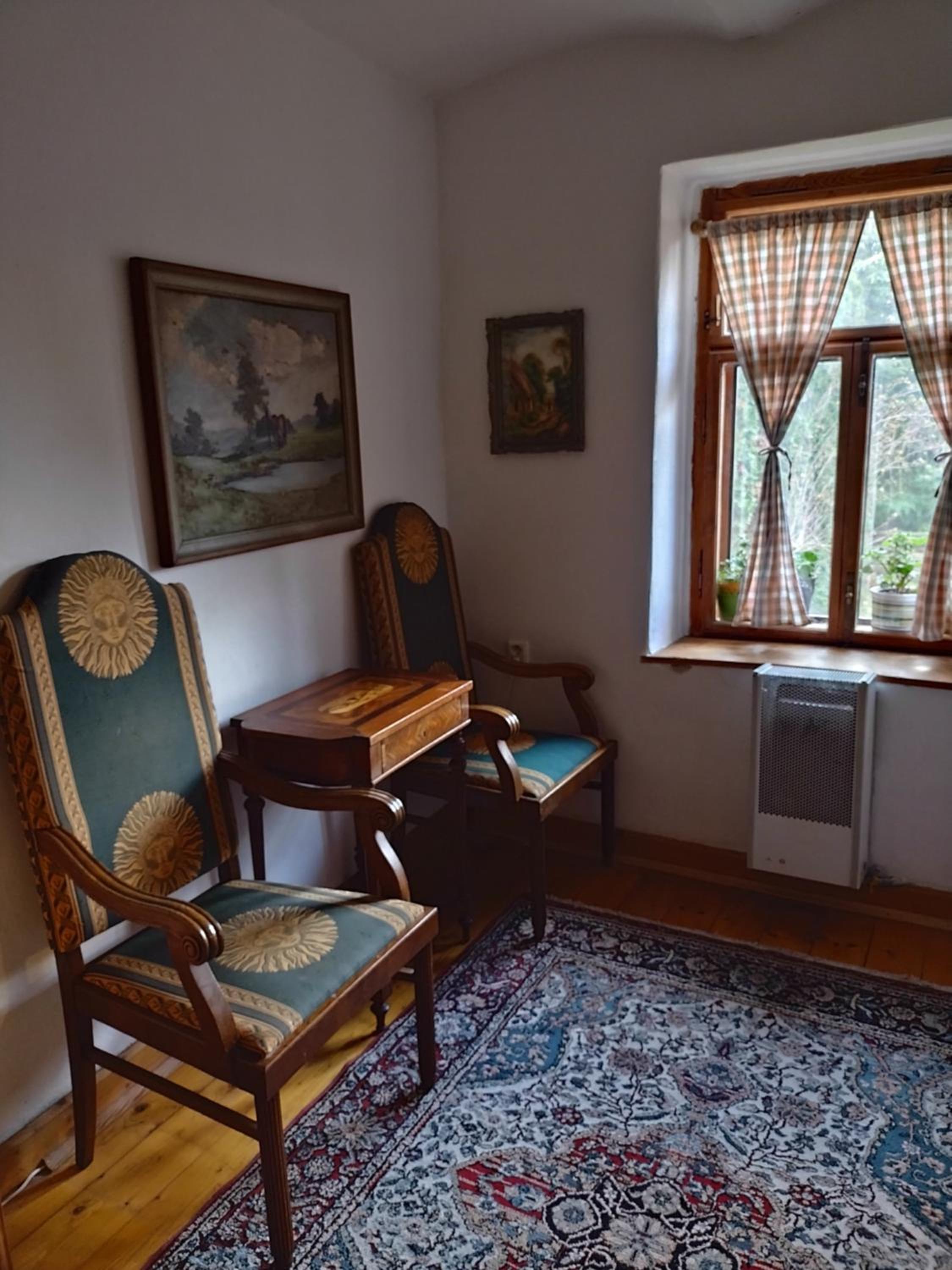 Holiday Home U Černých Ovcí