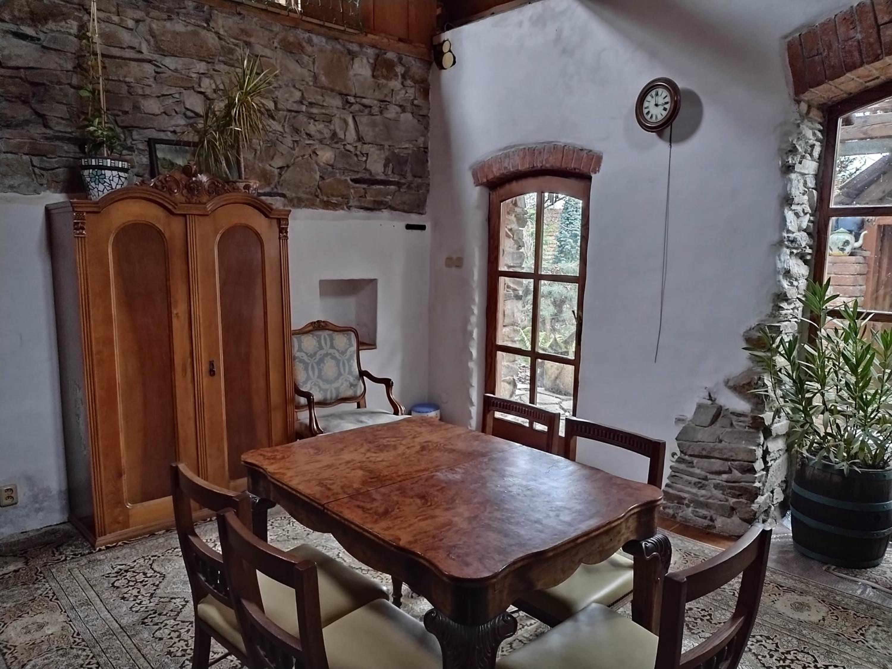 Holiday Home U Černých Ovcí
