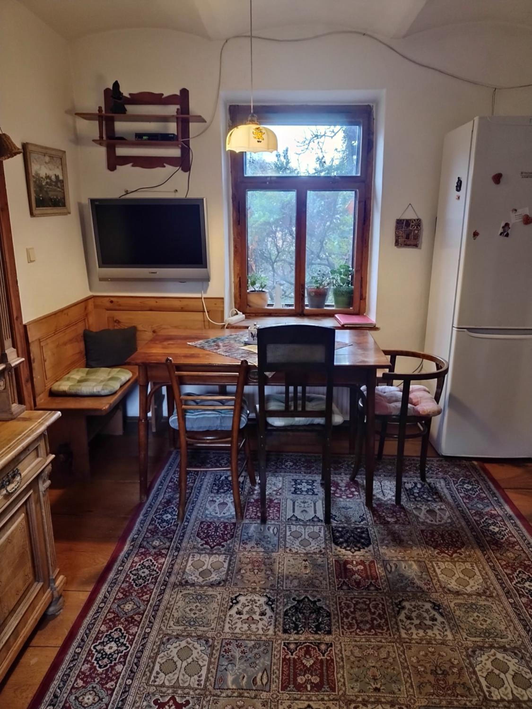 Holiday Home U Černých Ovcí