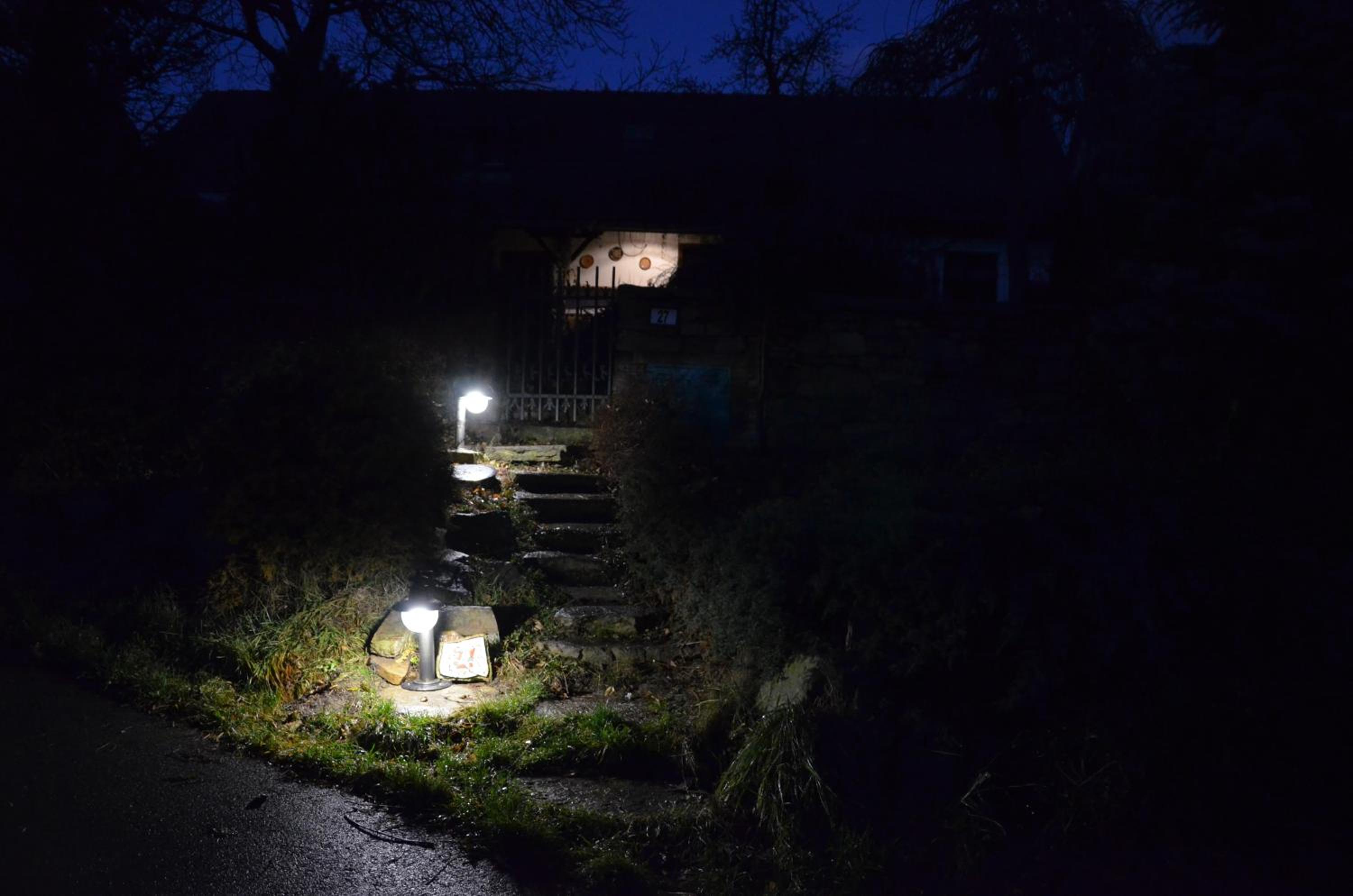 Holiday Home U Černých Ovcí