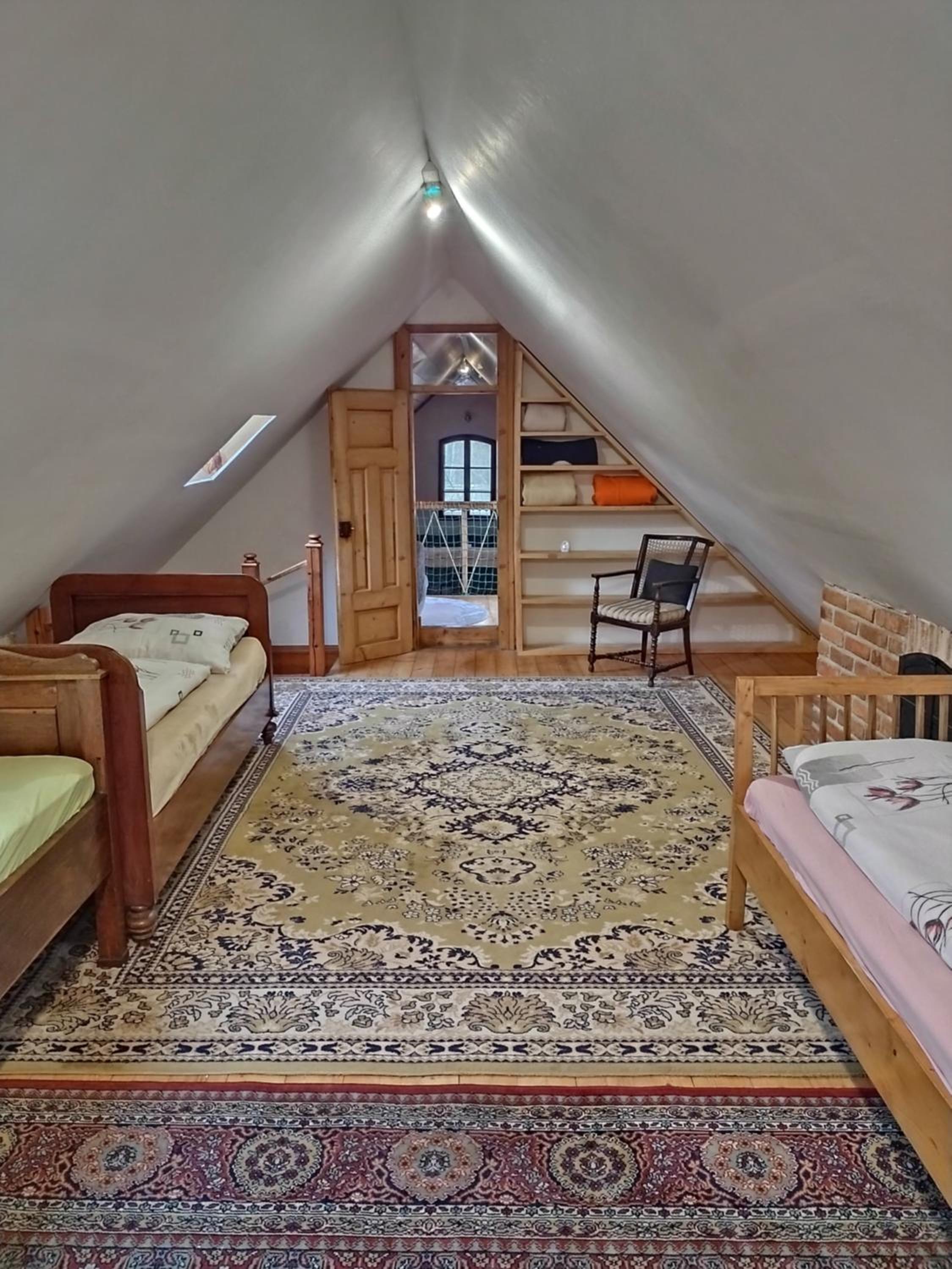 Holiday Home U Černých Ovcí