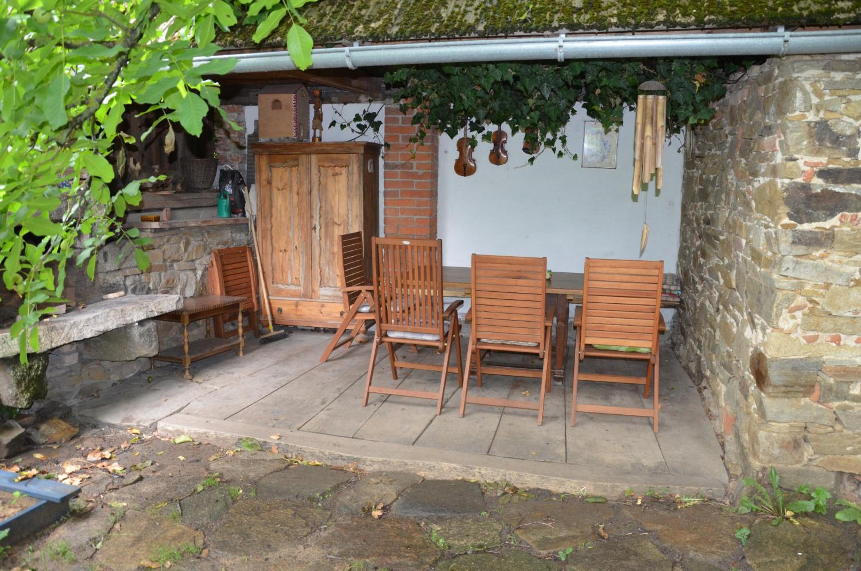 Holiday Home U Černých Ovcí