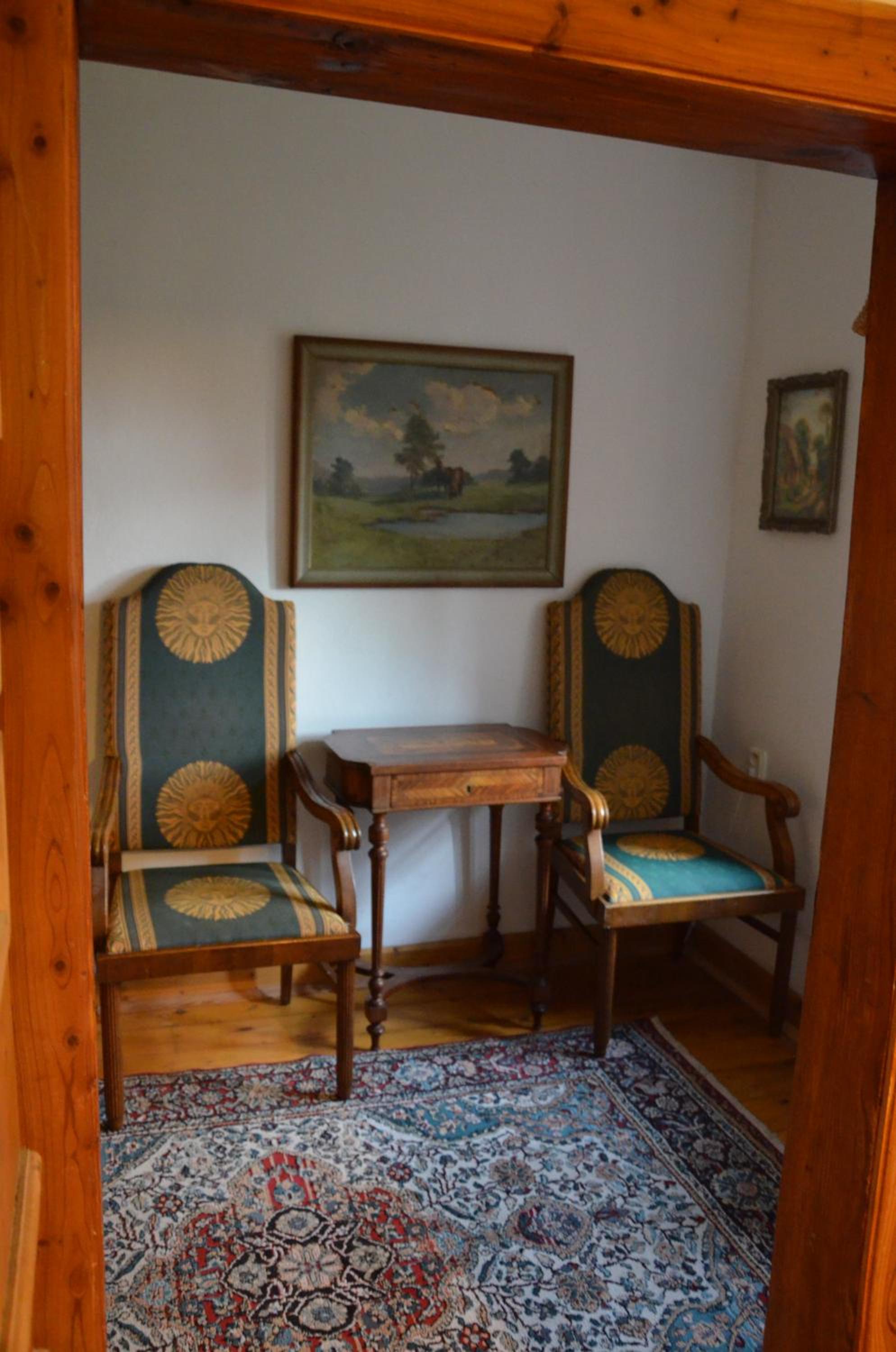 Holiday Home U Černých Ovcí