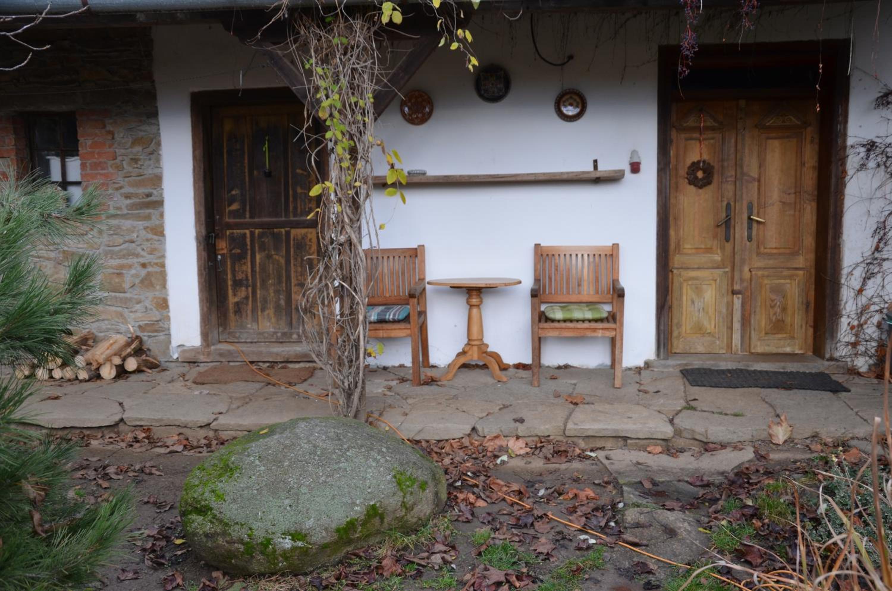 Holiday Home U Černých Ovcí