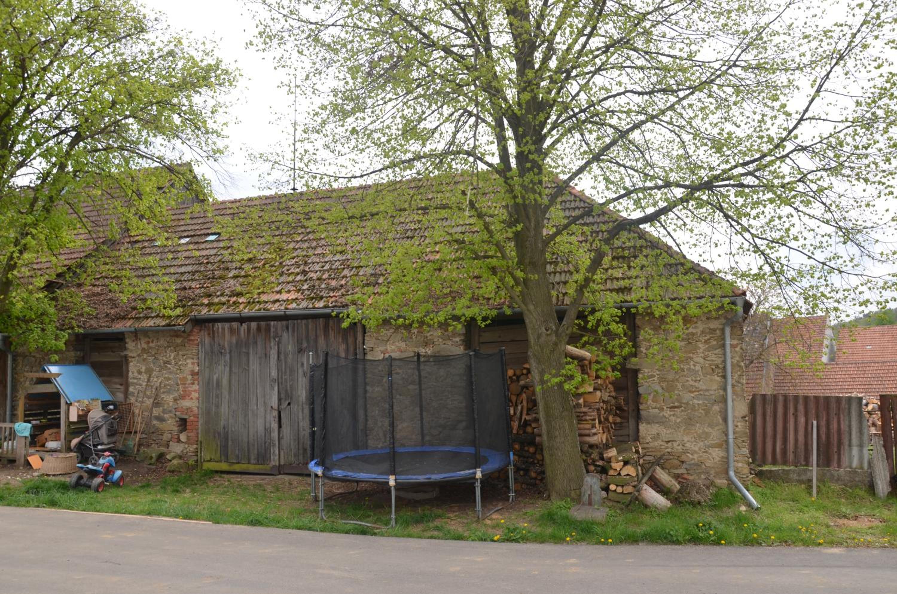 Holiday Home U Černých Ovcí