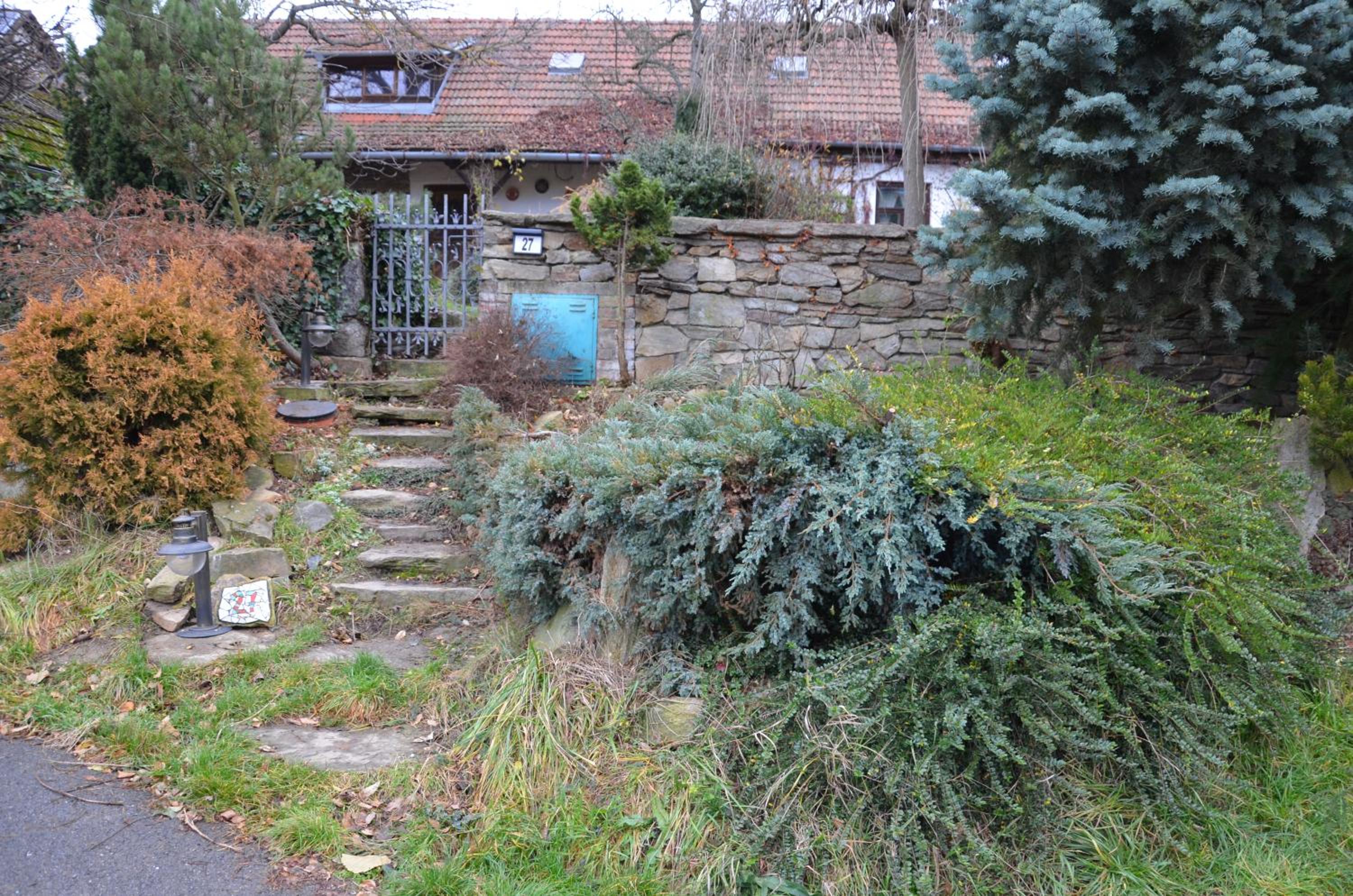 Holiday Home U Černých Ovcí