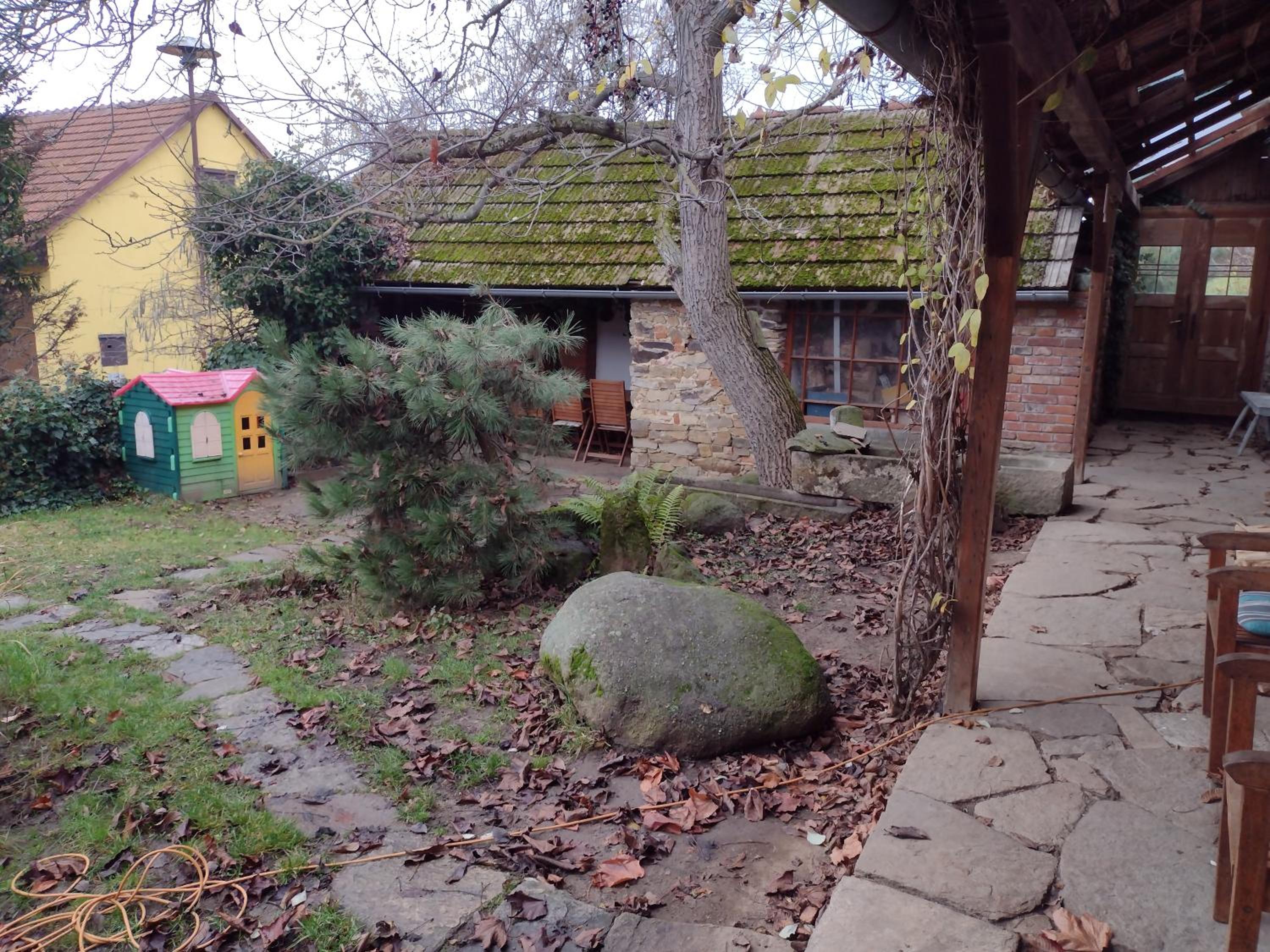 Holiday Home U Černých Ovcí