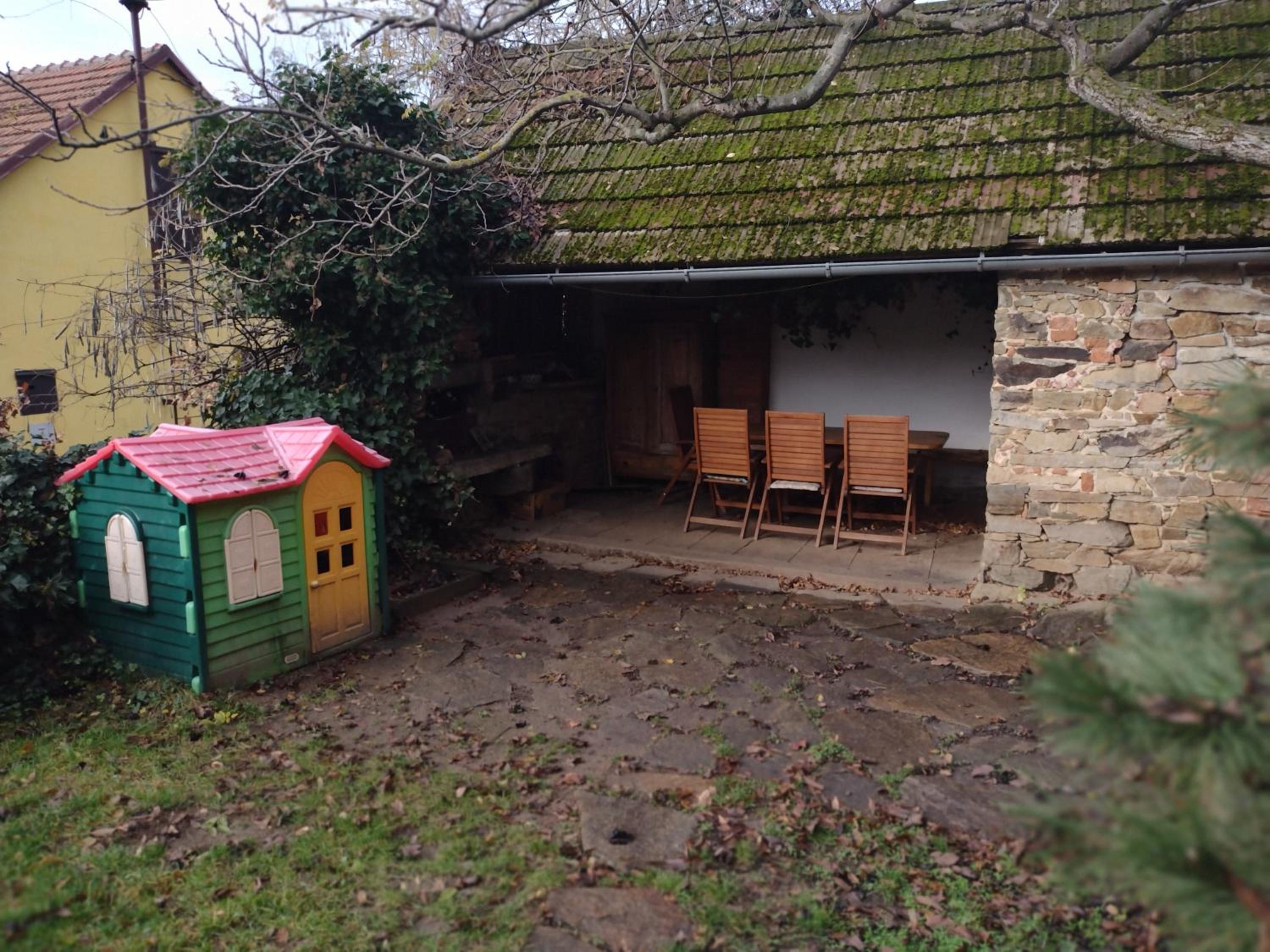 Holiday Home U Černých Ovcí