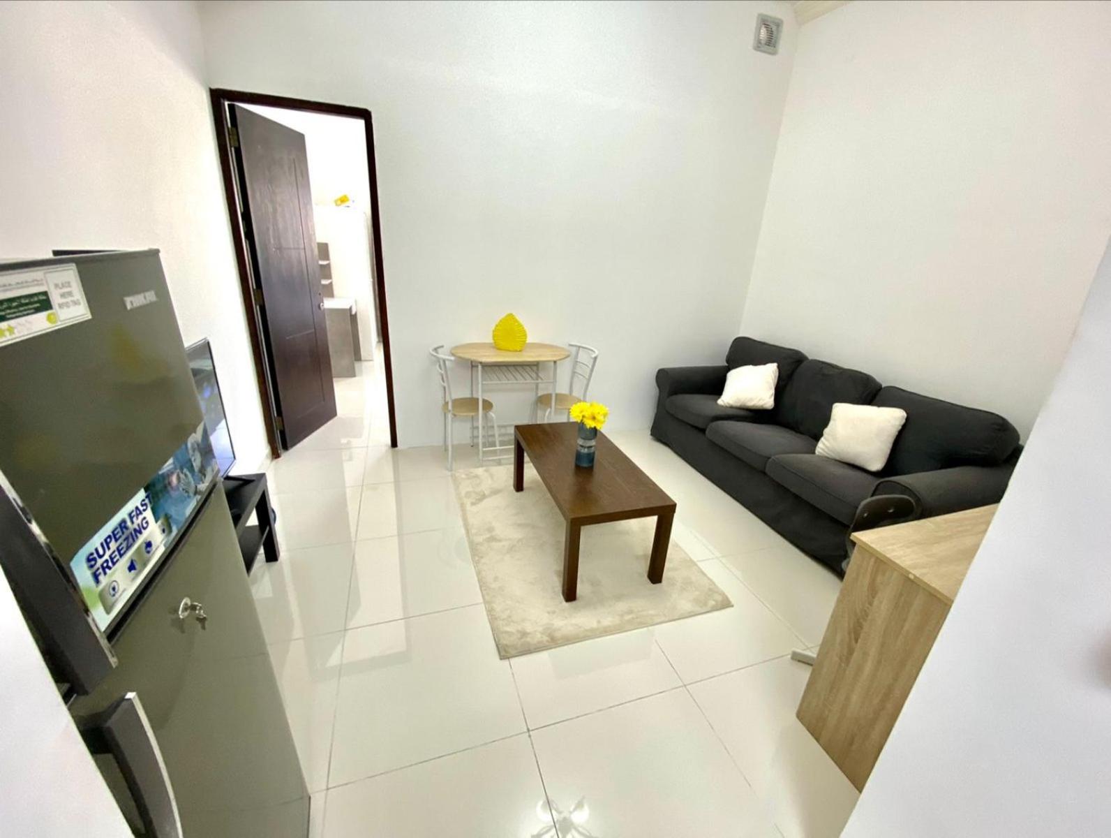Budget Rental Studio Apartments in Dubai