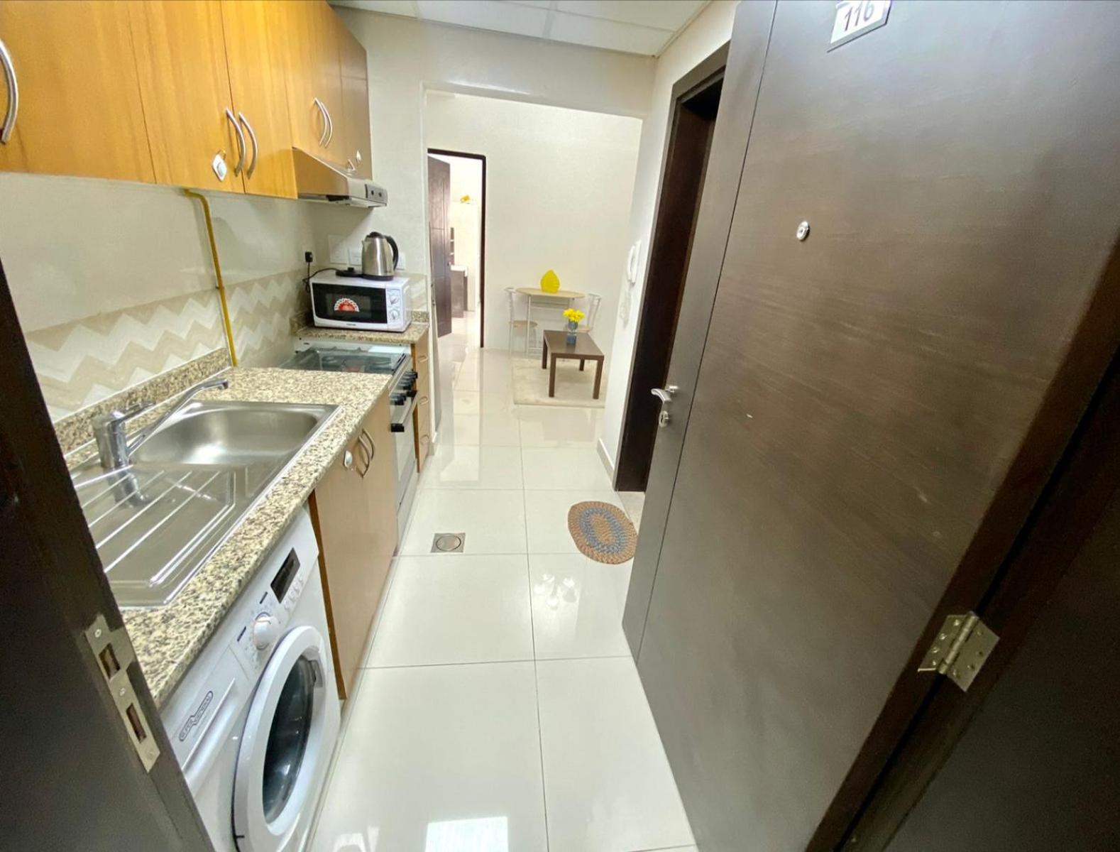 Budget Rental Studio Apartments in Dubai