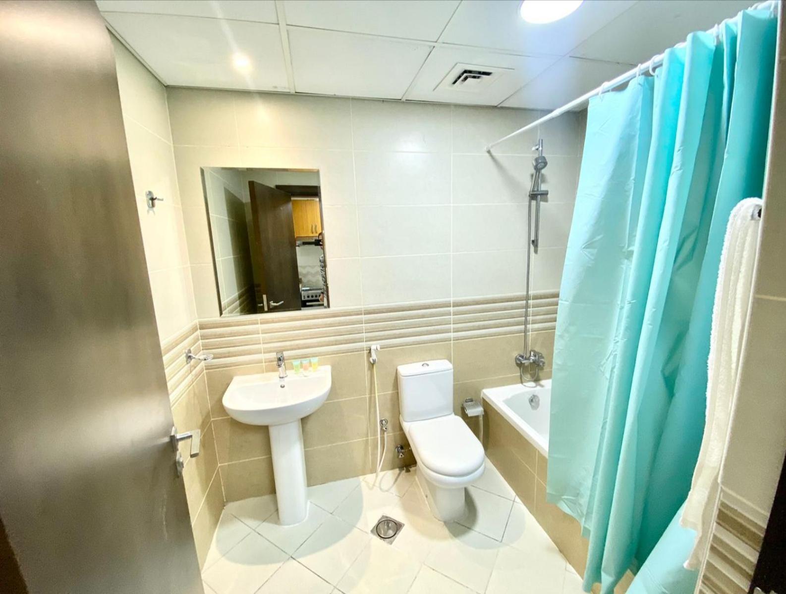 Budget Rental Studio Apartments in Dubai