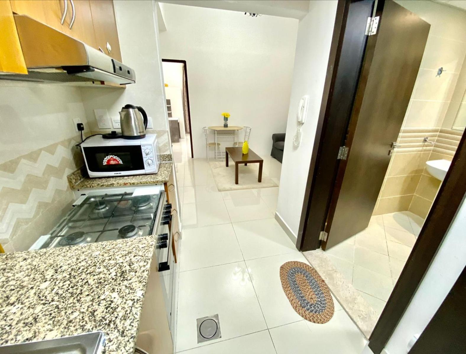 Budget Rental Studio Apartments in Dubai