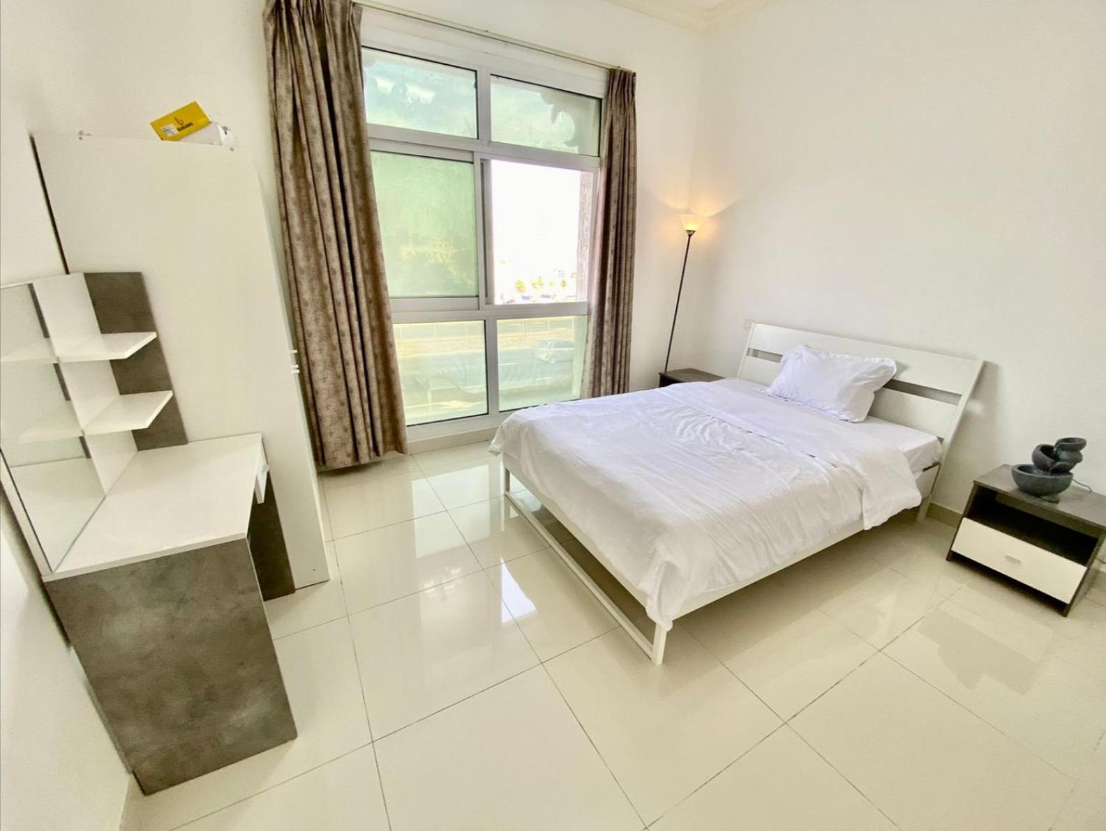 Budget Rental Studio Apartments in Dubai