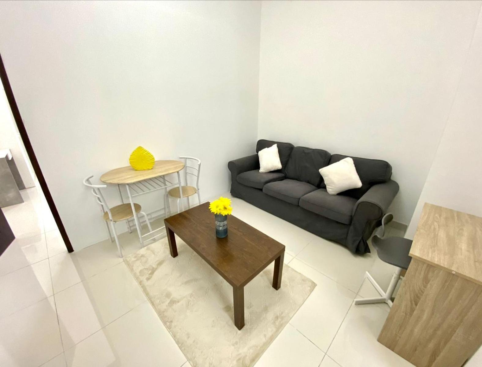 Budget Rental Studio Apartments in Dubai