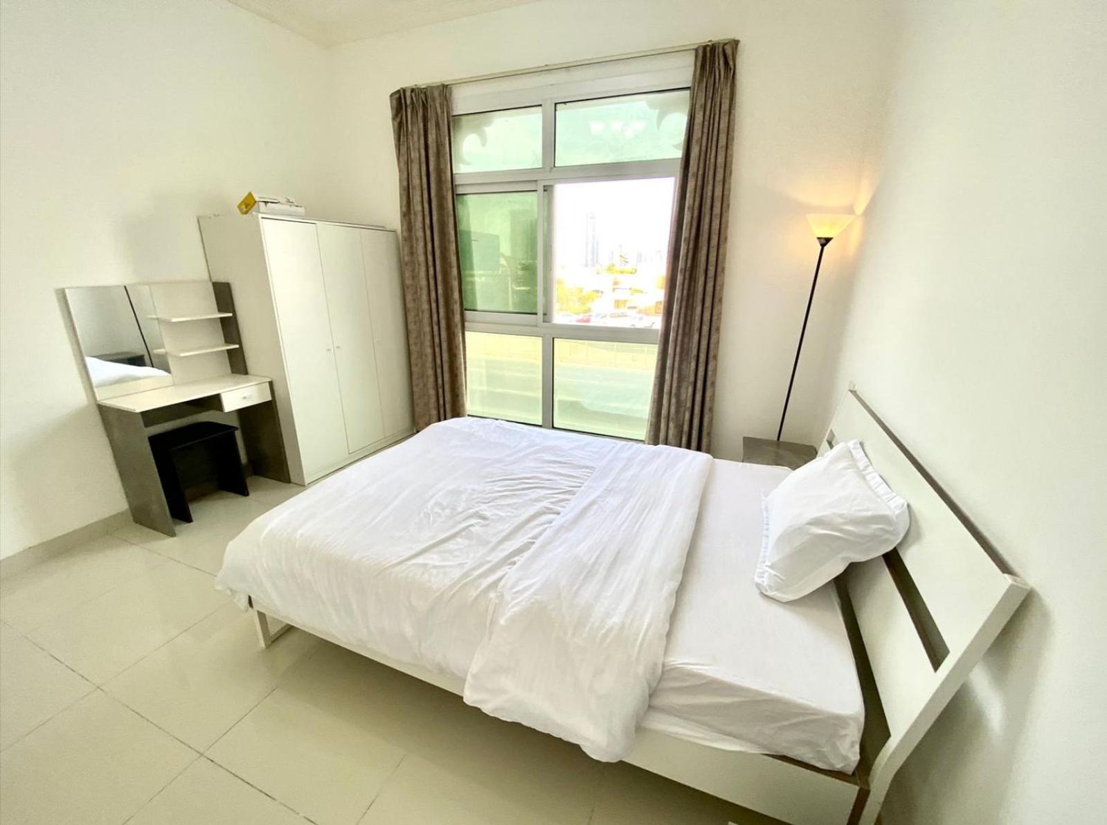 Budget Rental Studio Apartments in Dubai