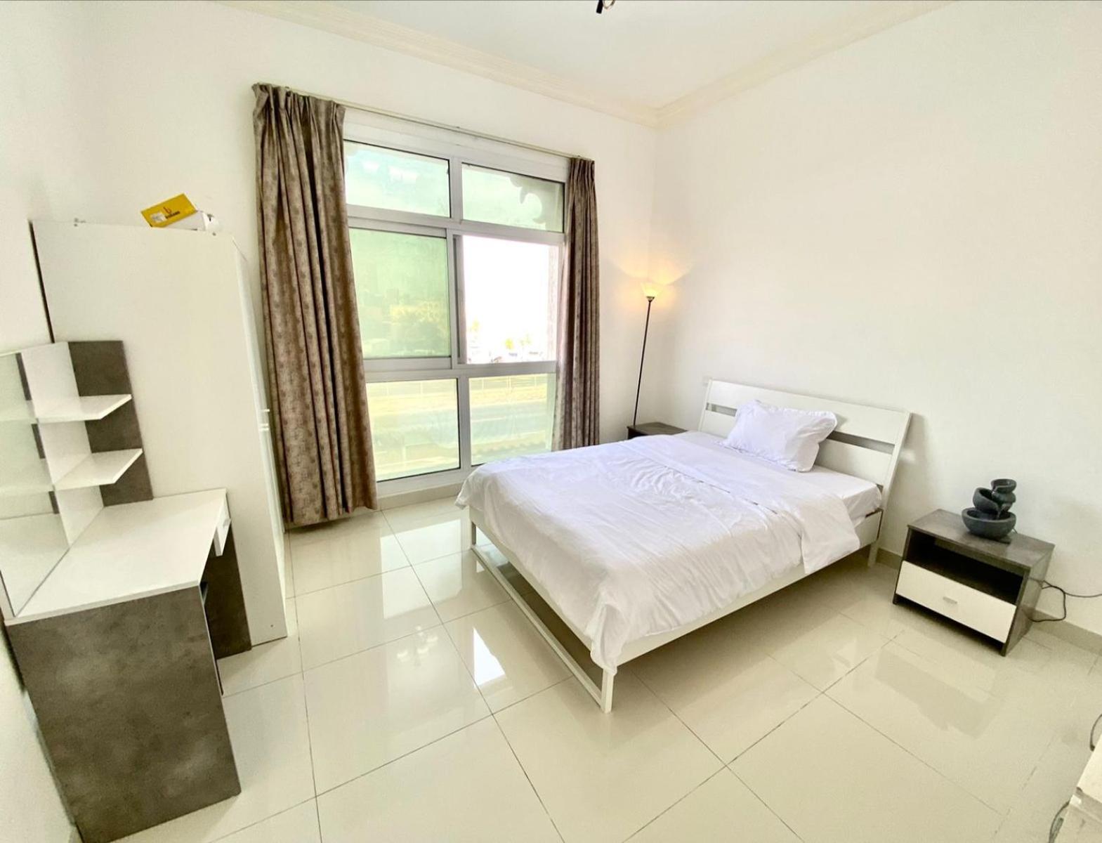 Budget Rental Studio Apartments in Dubai