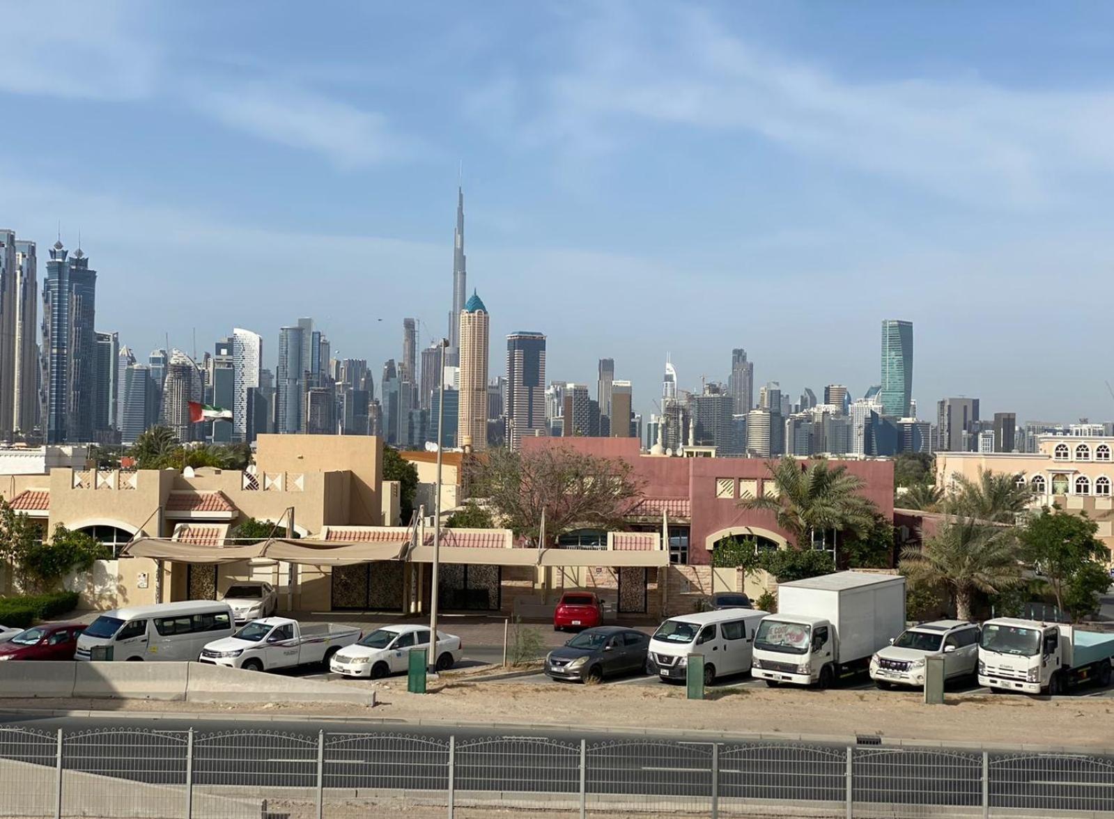 Budget Rental Studio Apartments in Dubai