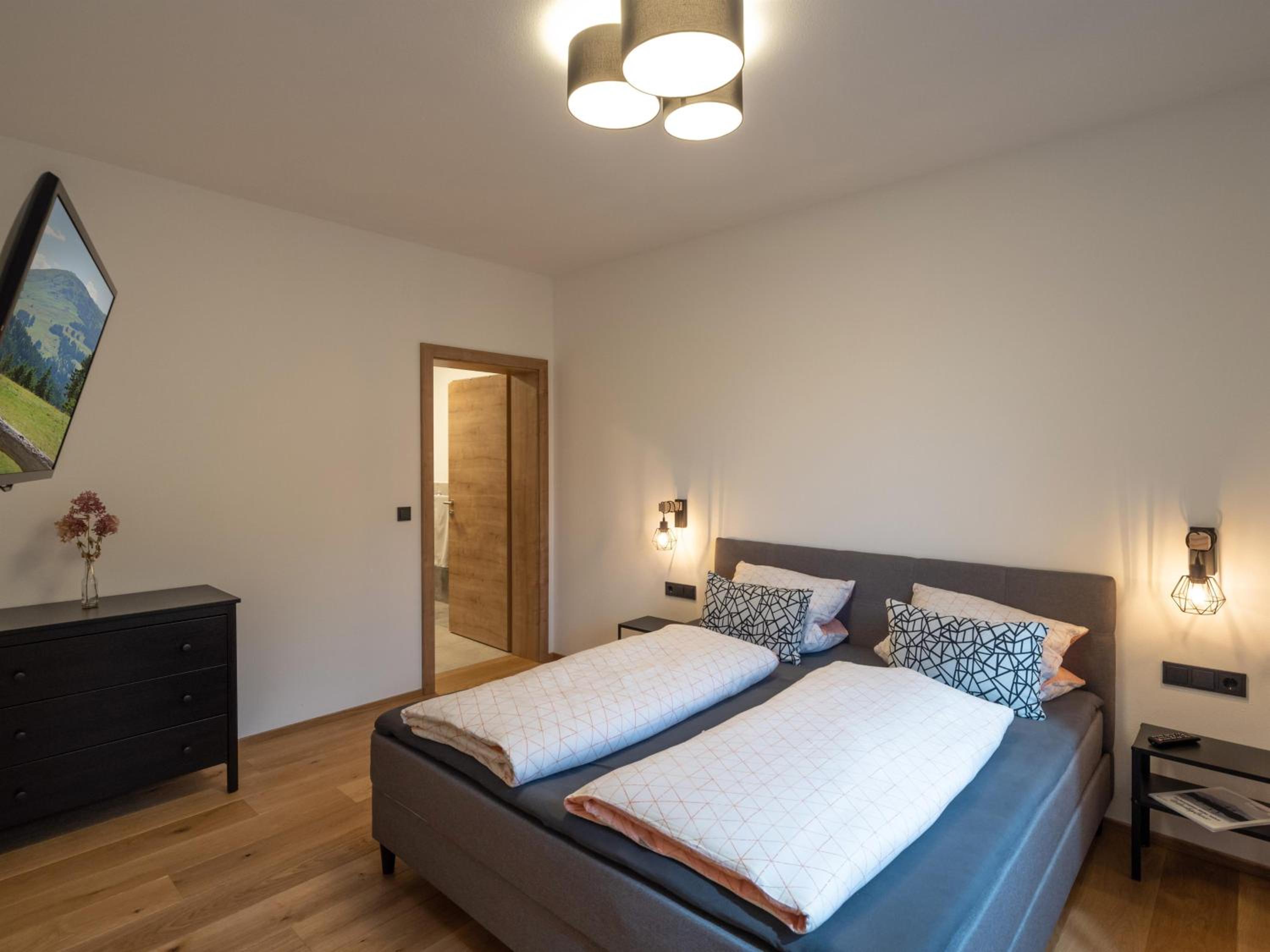 Bergzeit Appartement