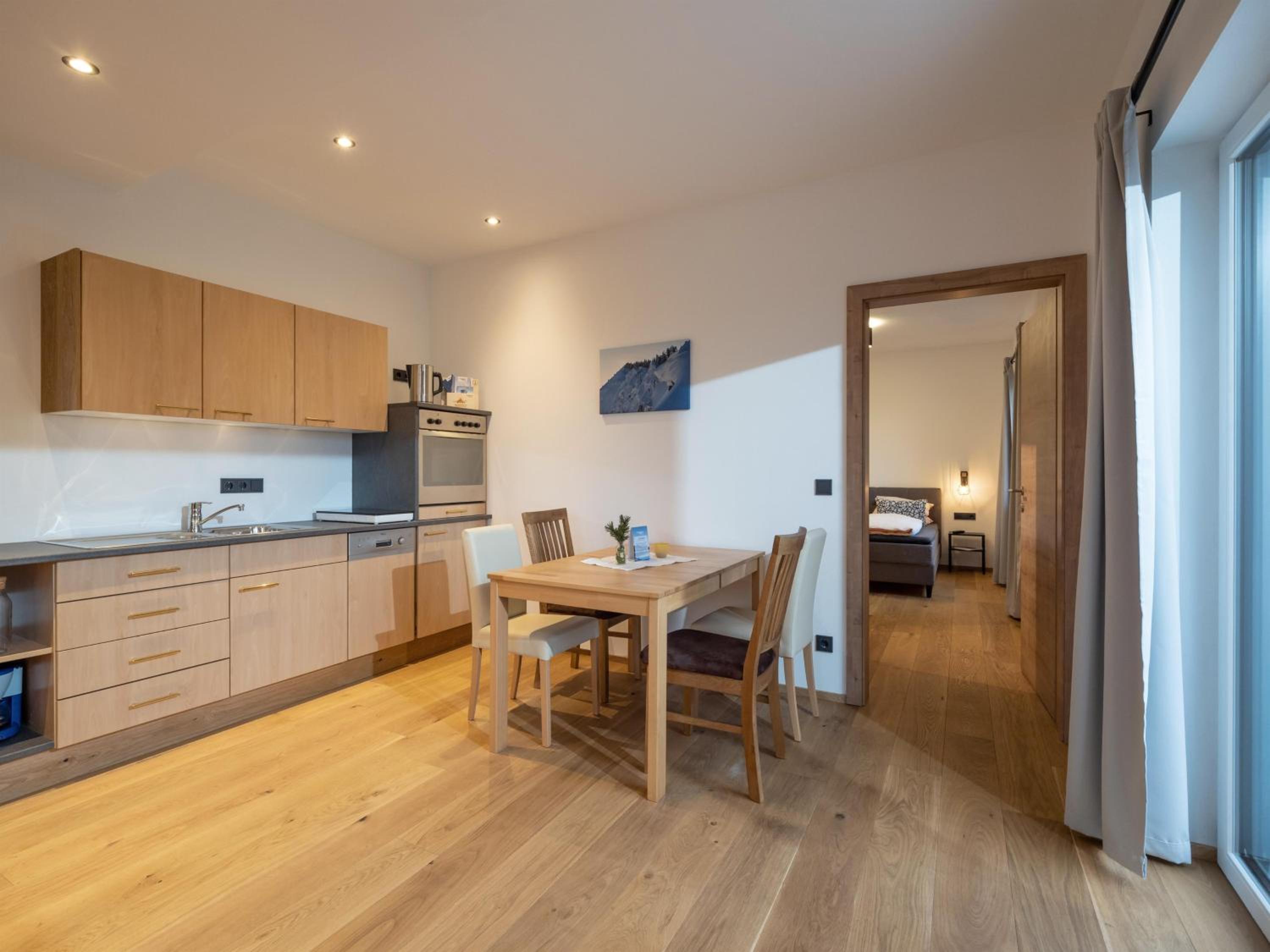 Bergzeit Appartement