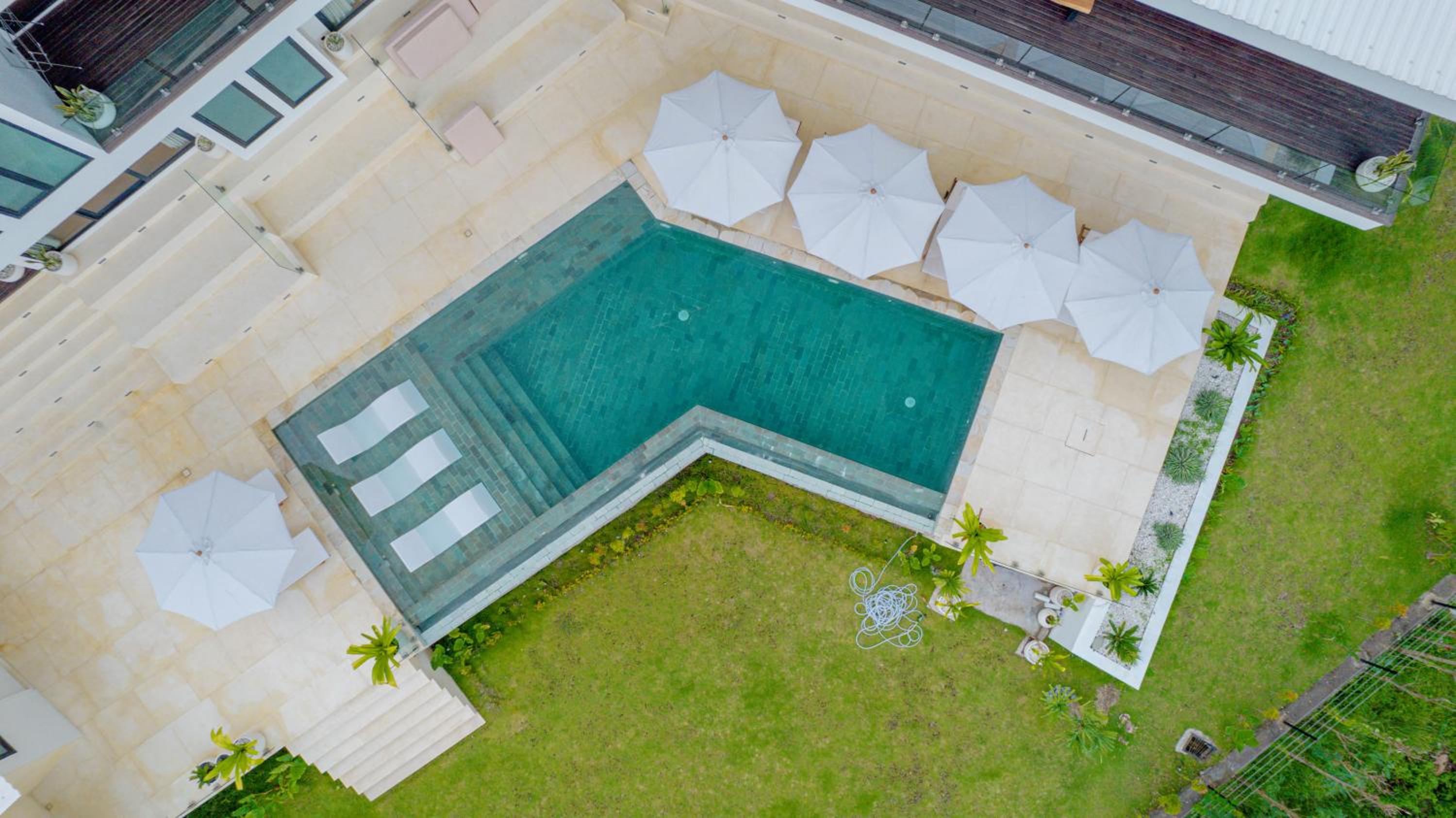 Villa Rockstar Lombok - STARLINK WiFi- 650m2 view 4