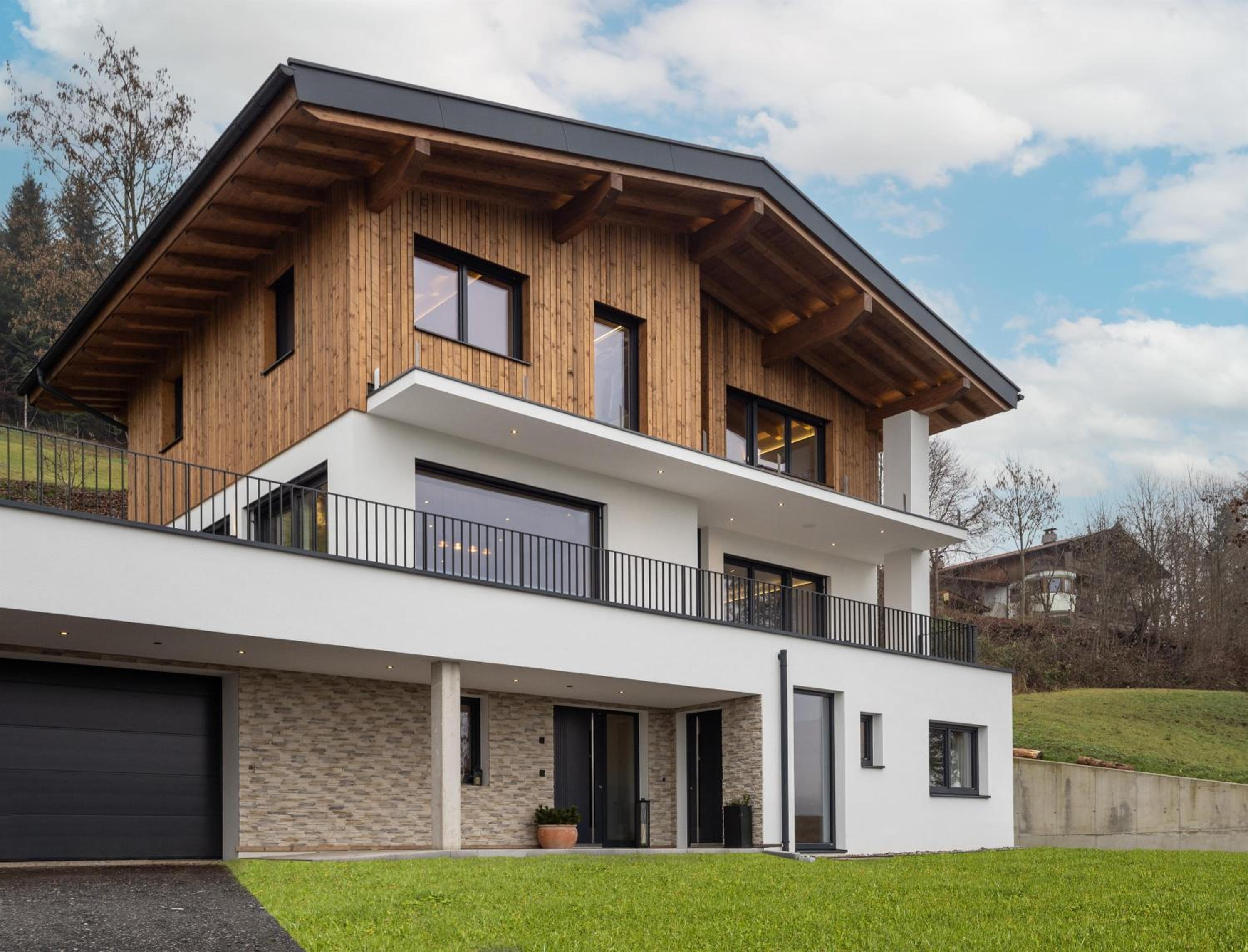 Bergzeit Appartement