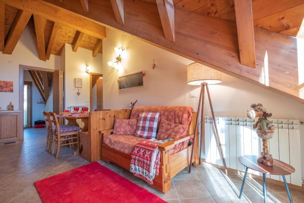 Happy Guest Apartments - Alpin Chalet Borno view 4