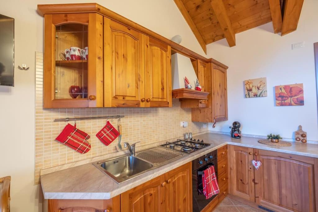 Happy Guest Apartments - Alpin Chalet Borno view 5
