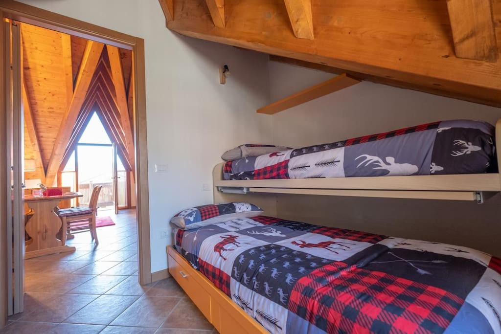 Happy Guest Apartments - Alpin Chalet Borno view 2