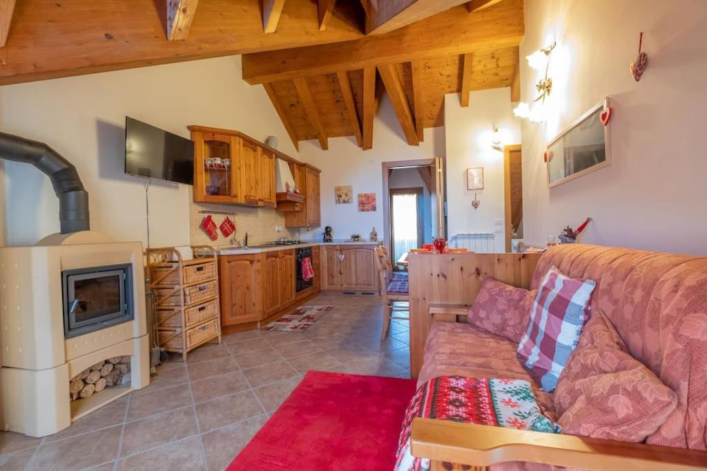 Happy Guest Apartments - Alpin Chalet Borno view 3