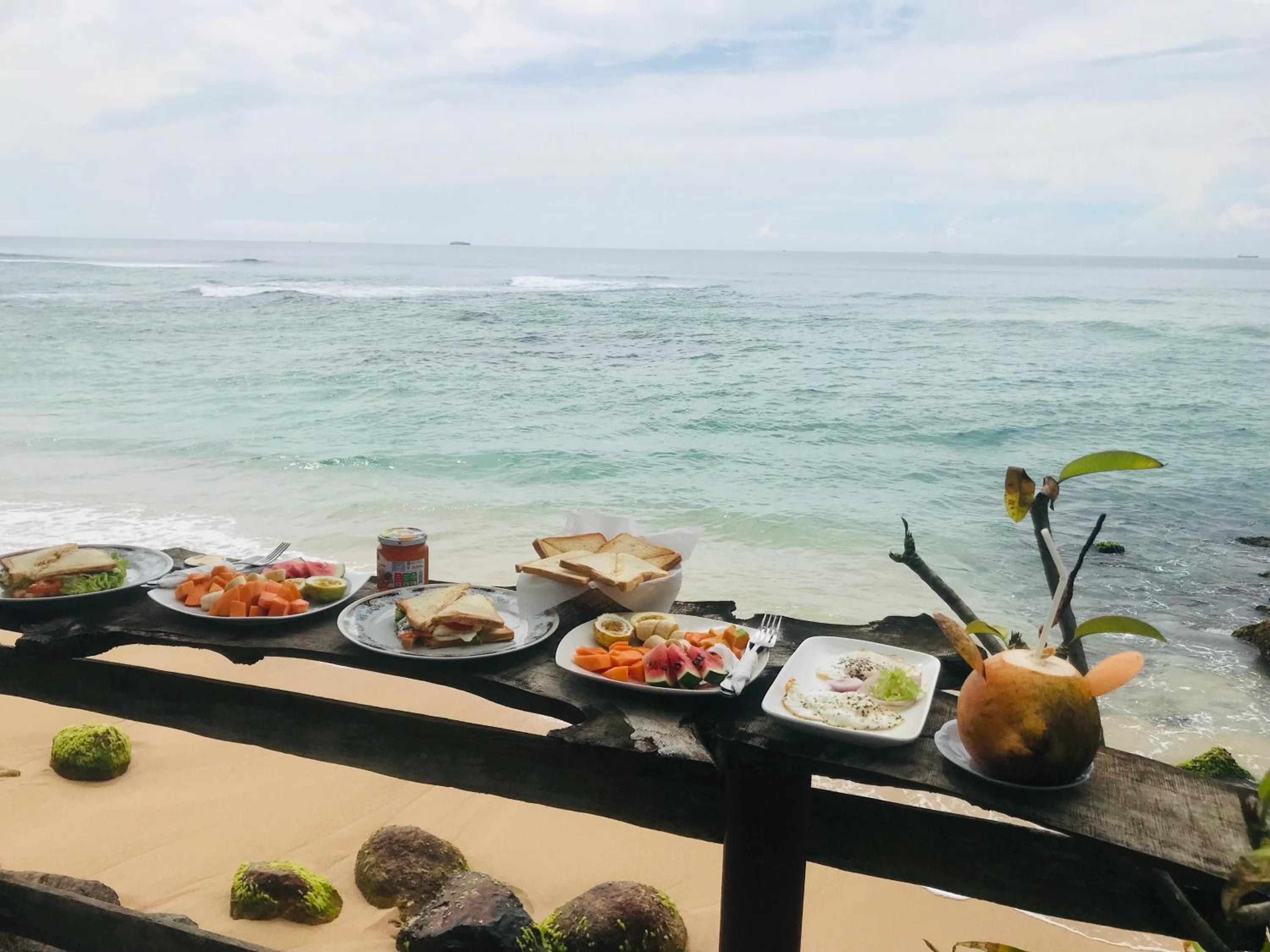 fantasea villa view 4