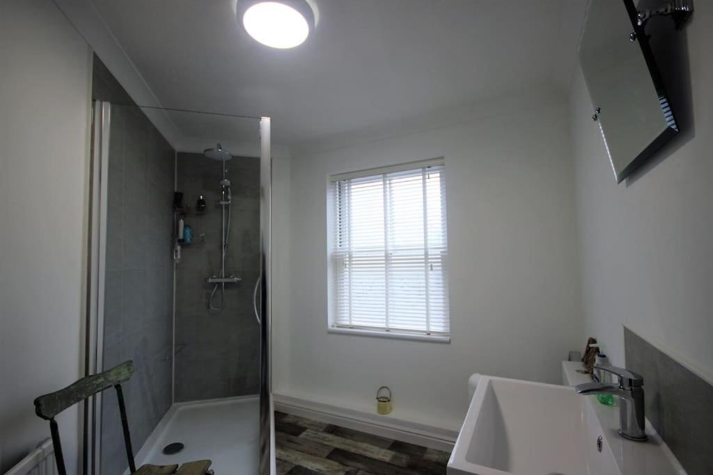 Flat 1 Alfred Mews view 4