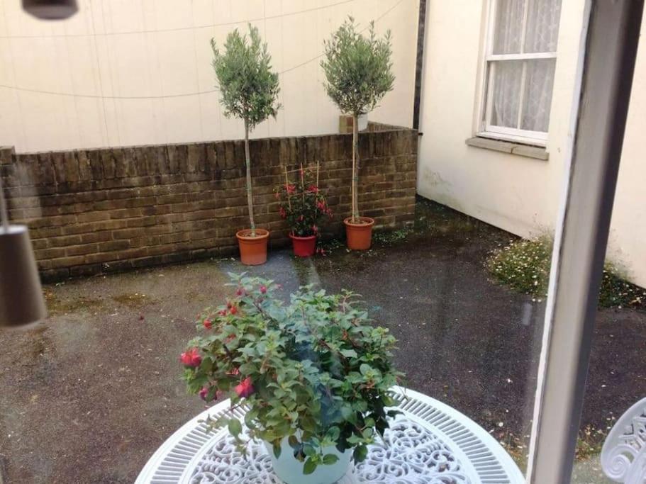 Flat 1 Alfred Mews view 5