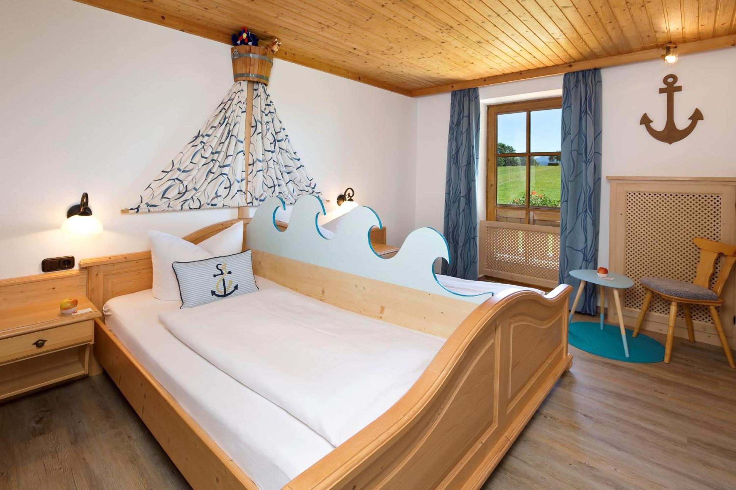 Salenberghof Ferienwohnung Panorama