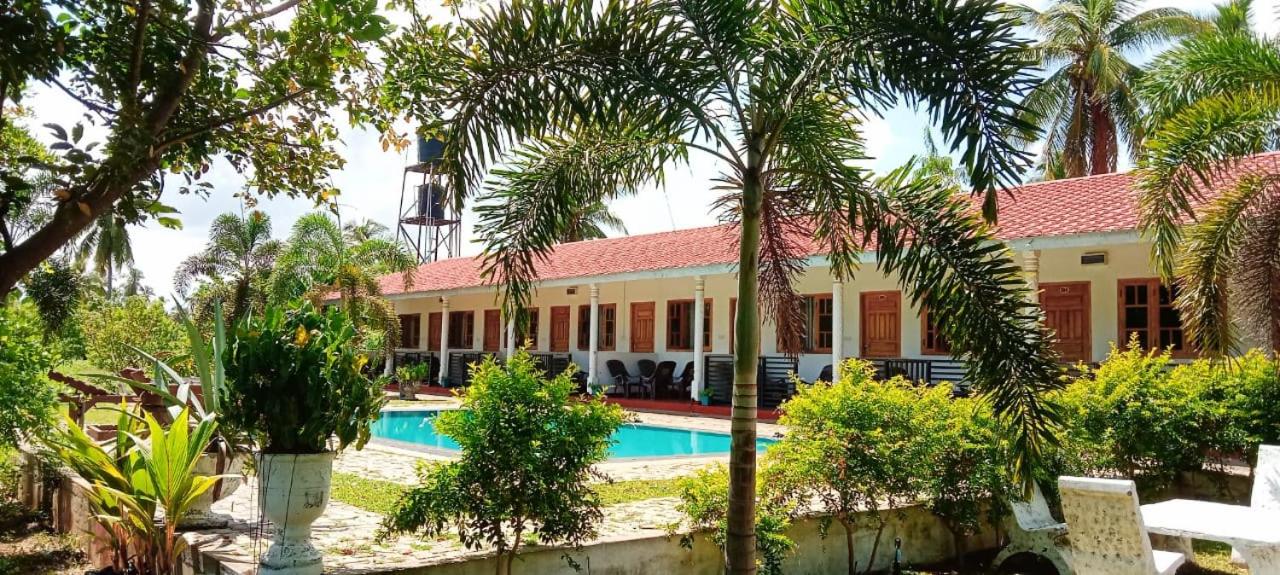 Shan Guest and Restaurant Nilaveli