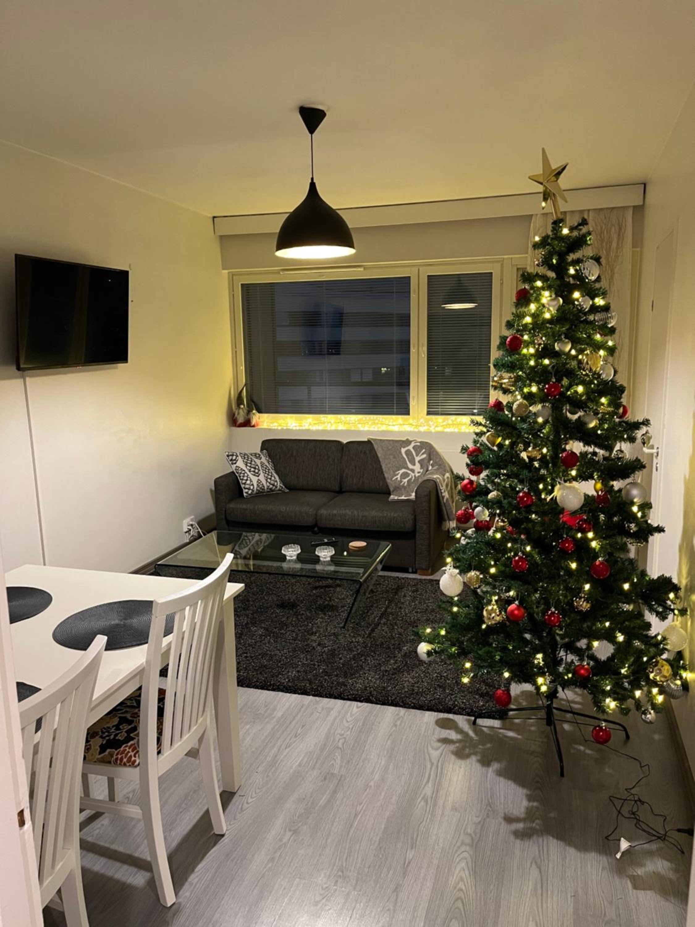 City Center Apartment Free Parking By Lapland Host view 5