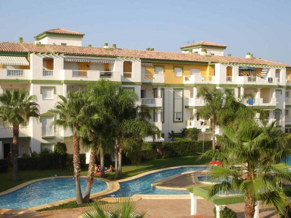 La Fontana - Serviden view 3