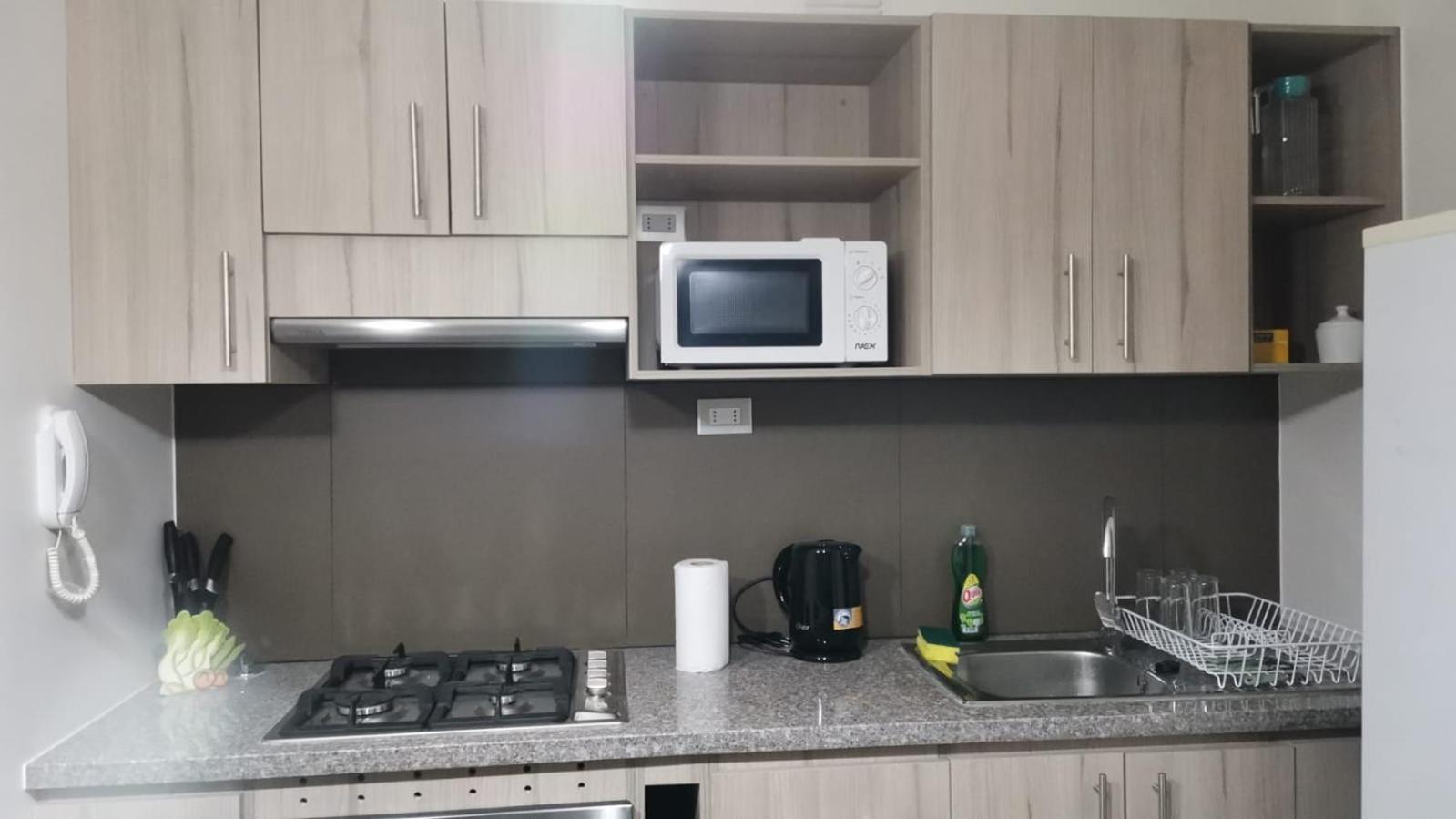 Condominio jardines del pacifico lll 2 Dormitorios 2 Baños Cercano a playa supermercado lugares turísticos