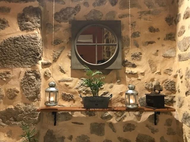 Chez Marinou en Chirols