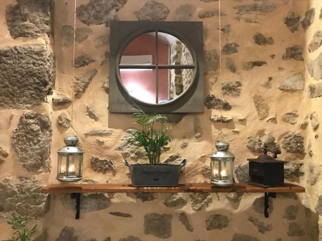Chez Marinou en Chirols