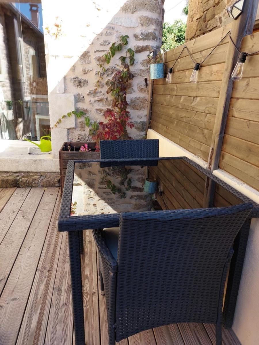Chez Marinou en Chirols