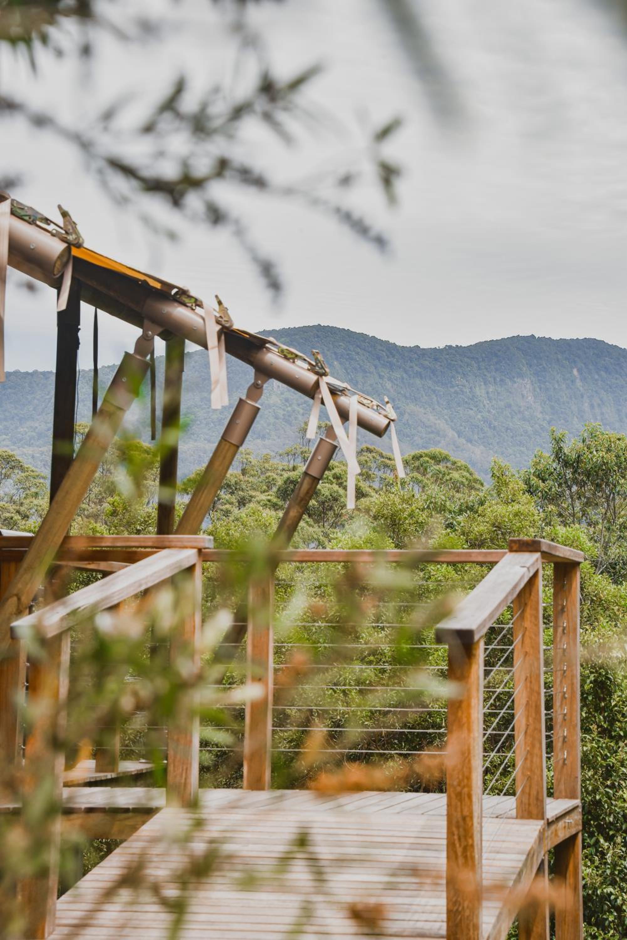 Silk Pavilions Glamping