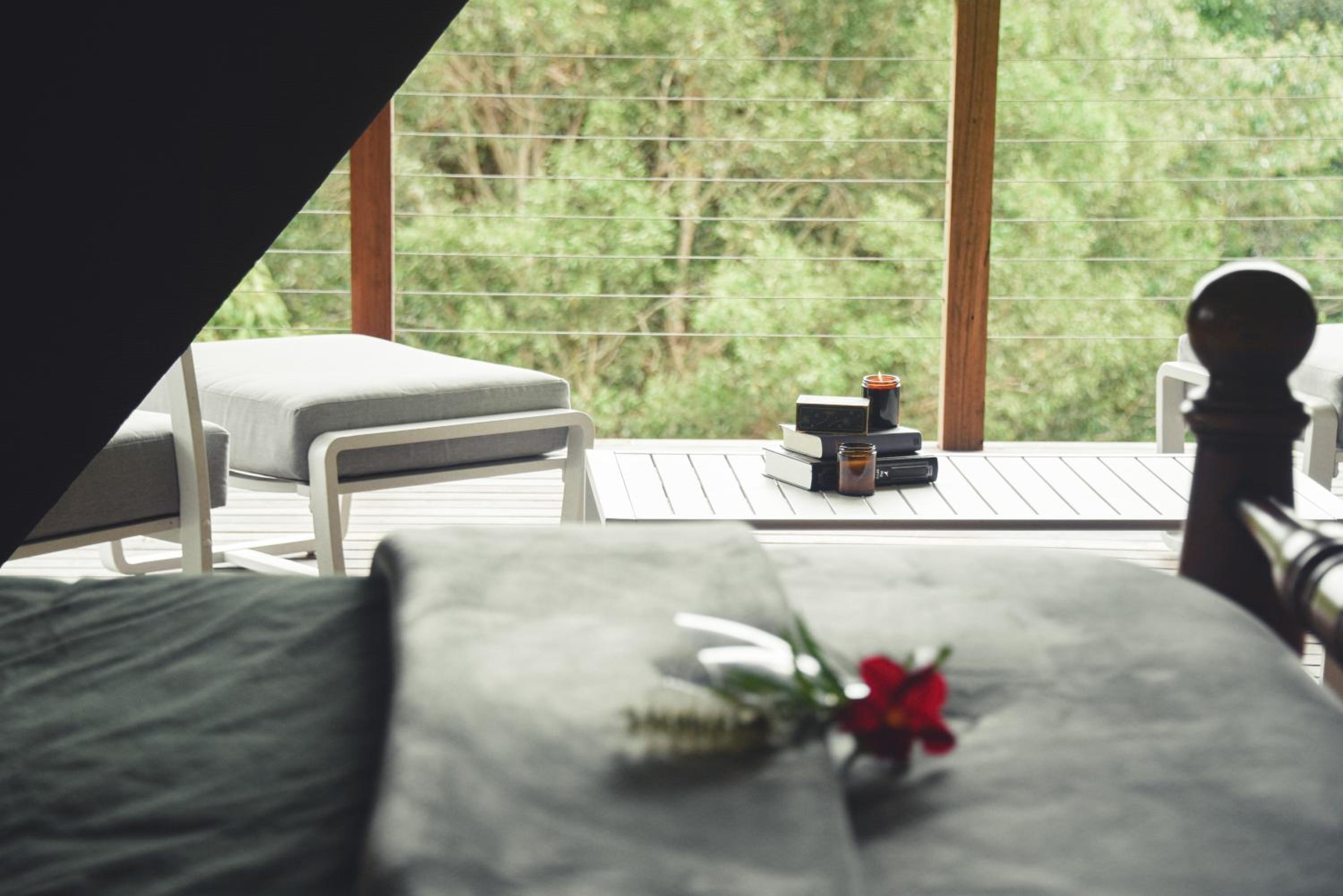 Silk Pavilions Glamping
