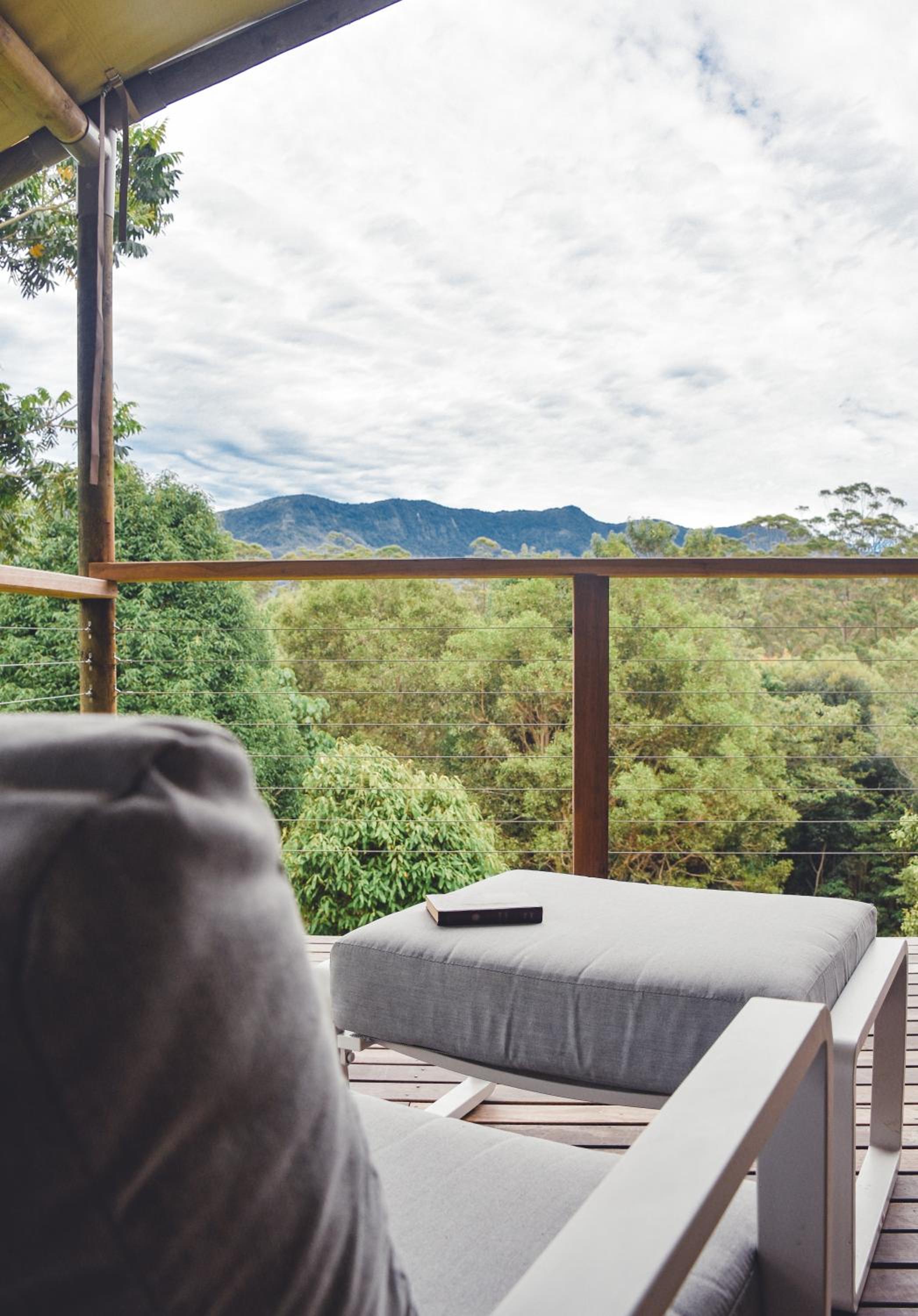 Silk Pavilions Glamping
