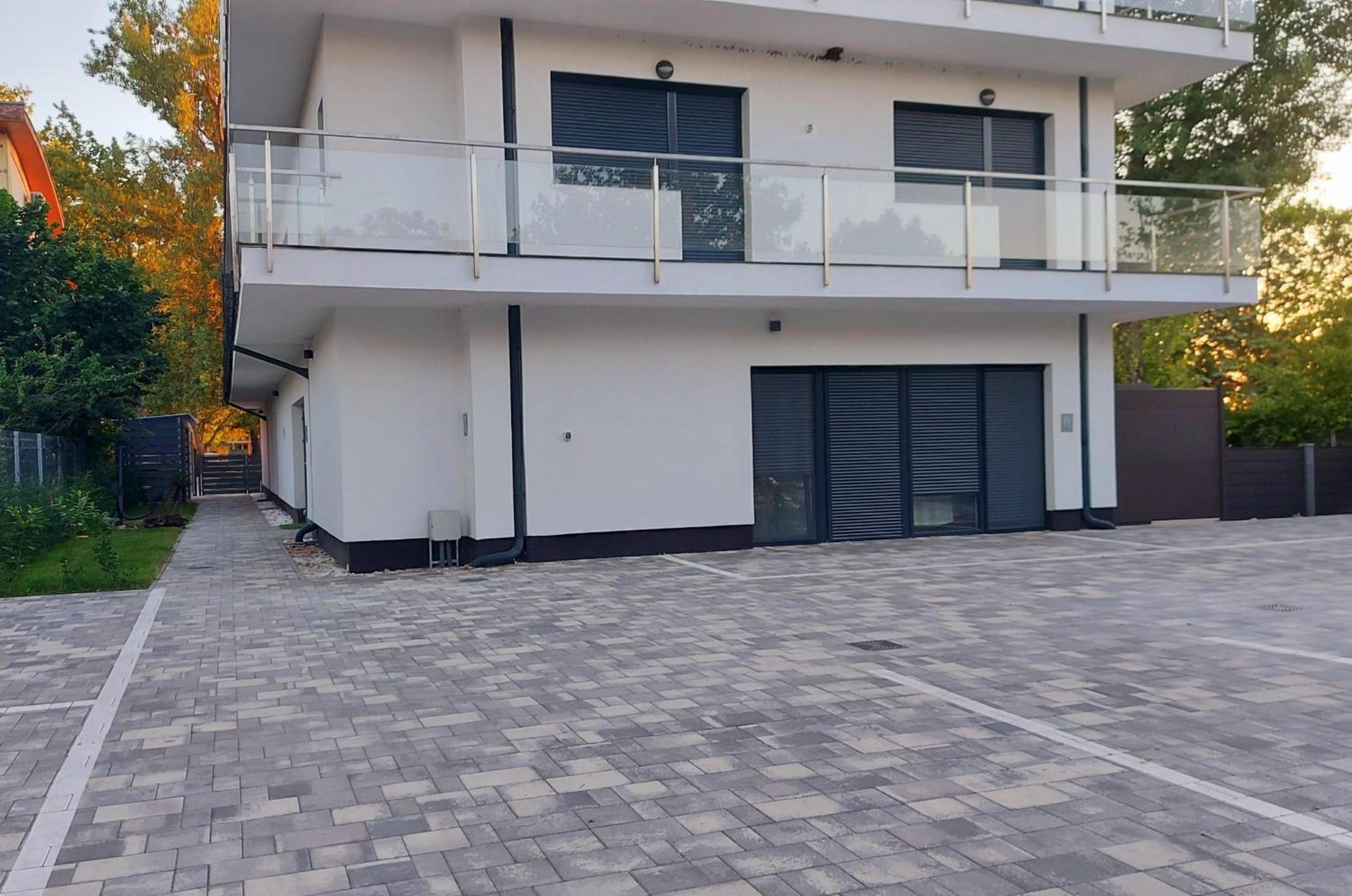 Kikötő Sétány Apartman III.