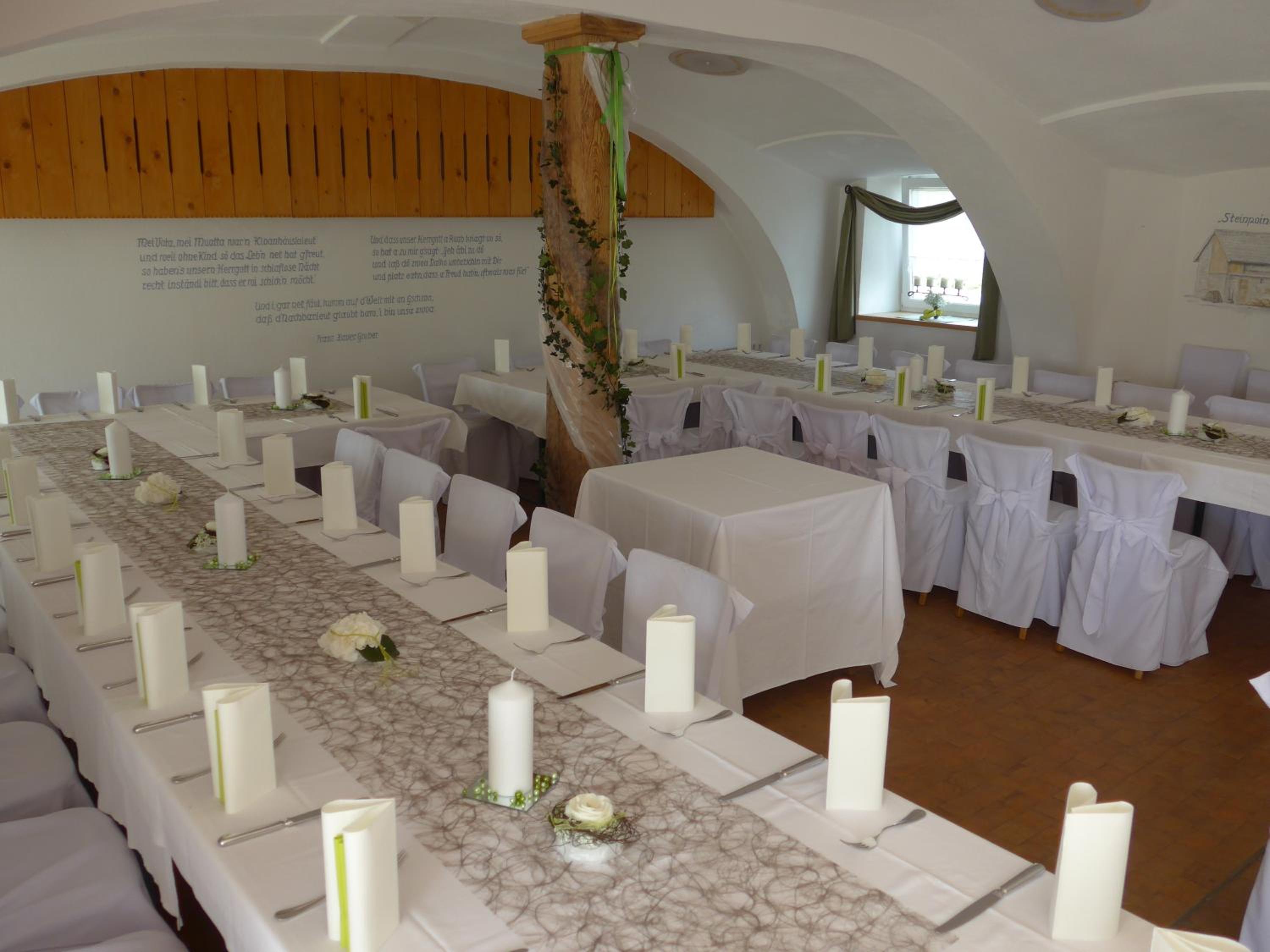 Stiftsgasthof Hochburg