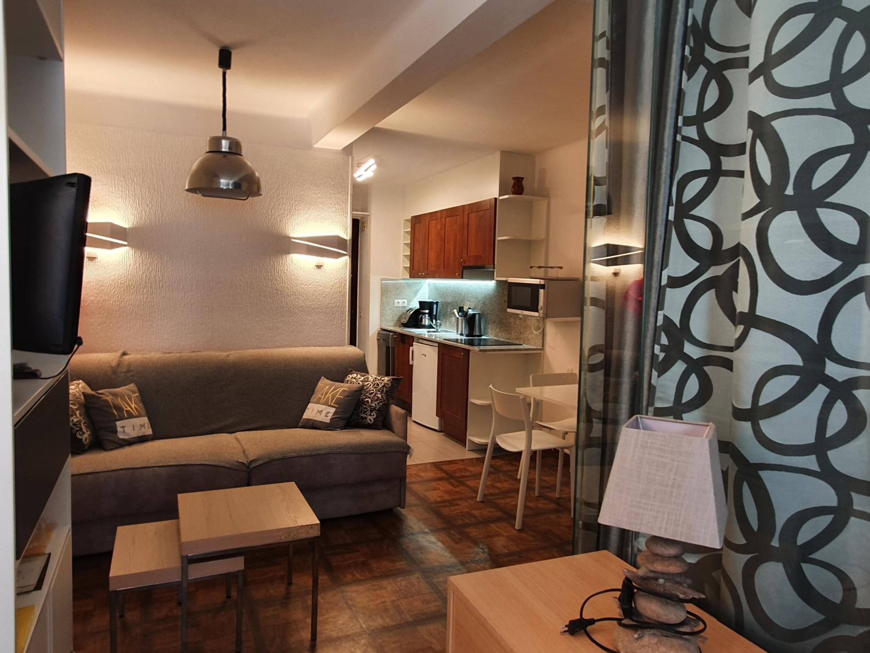 Apartamentos Grifovacances Tres Estrelles Club