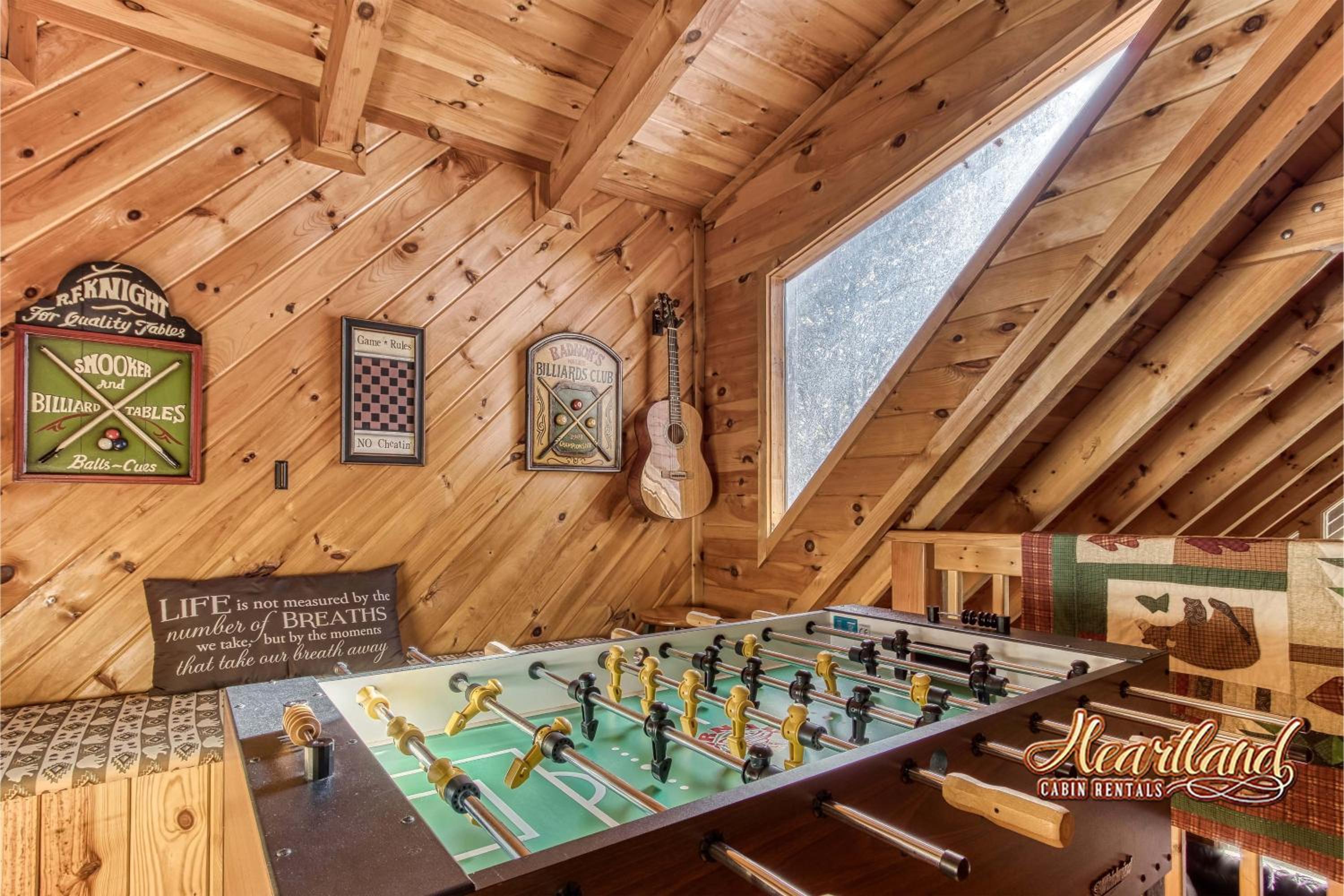 activities & amenities