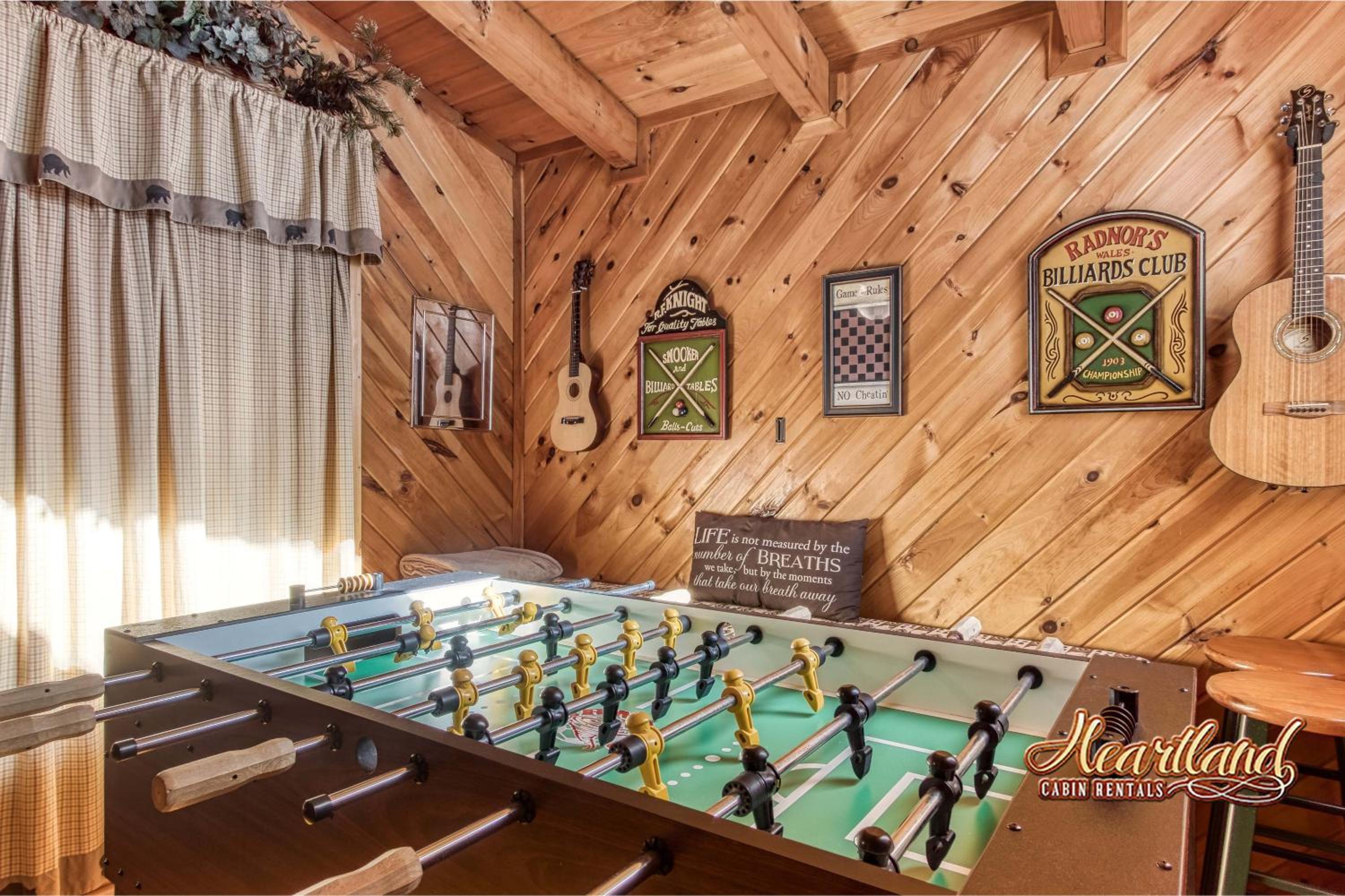 activities & amenities